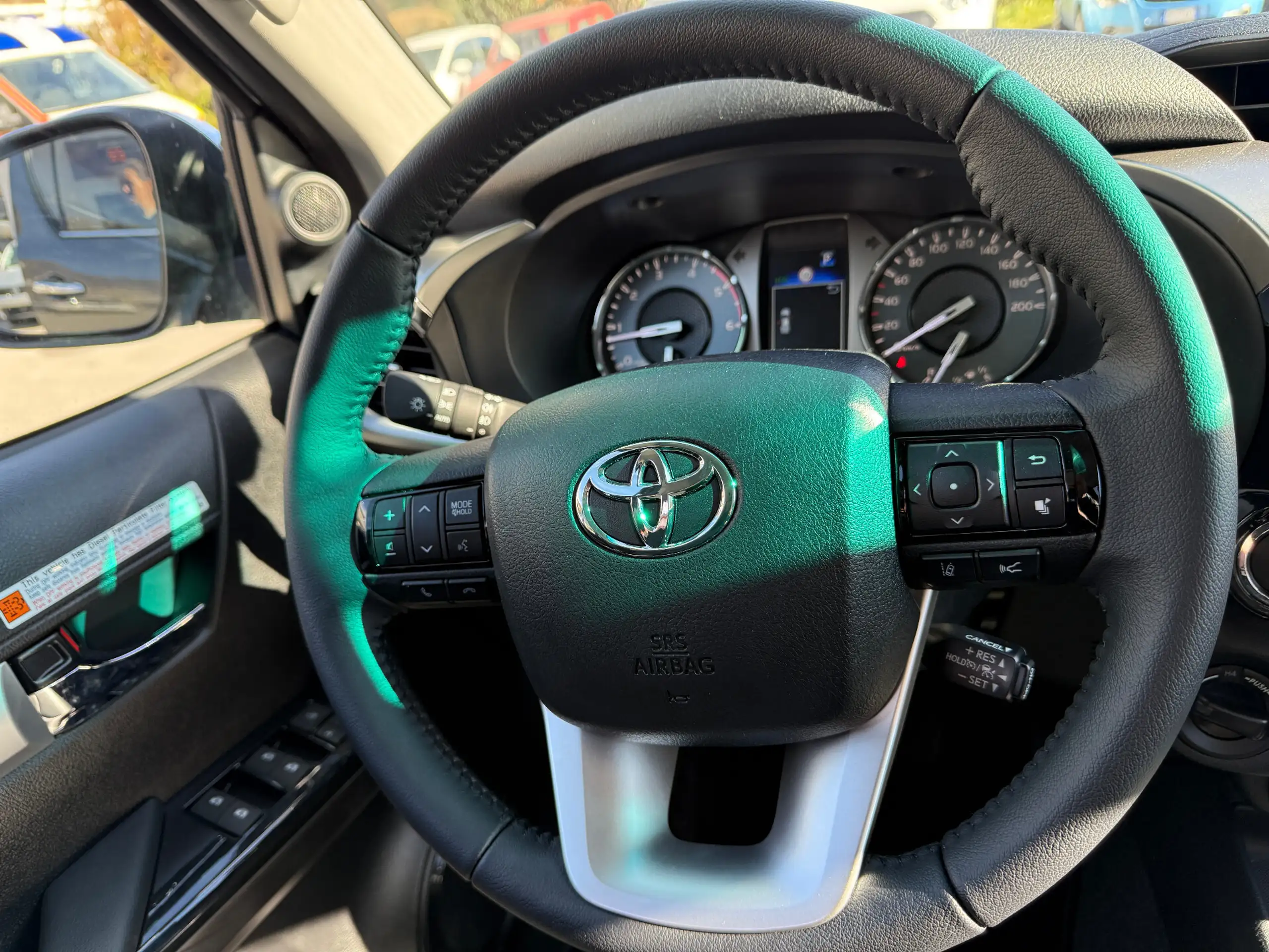 Toyota - Hilux