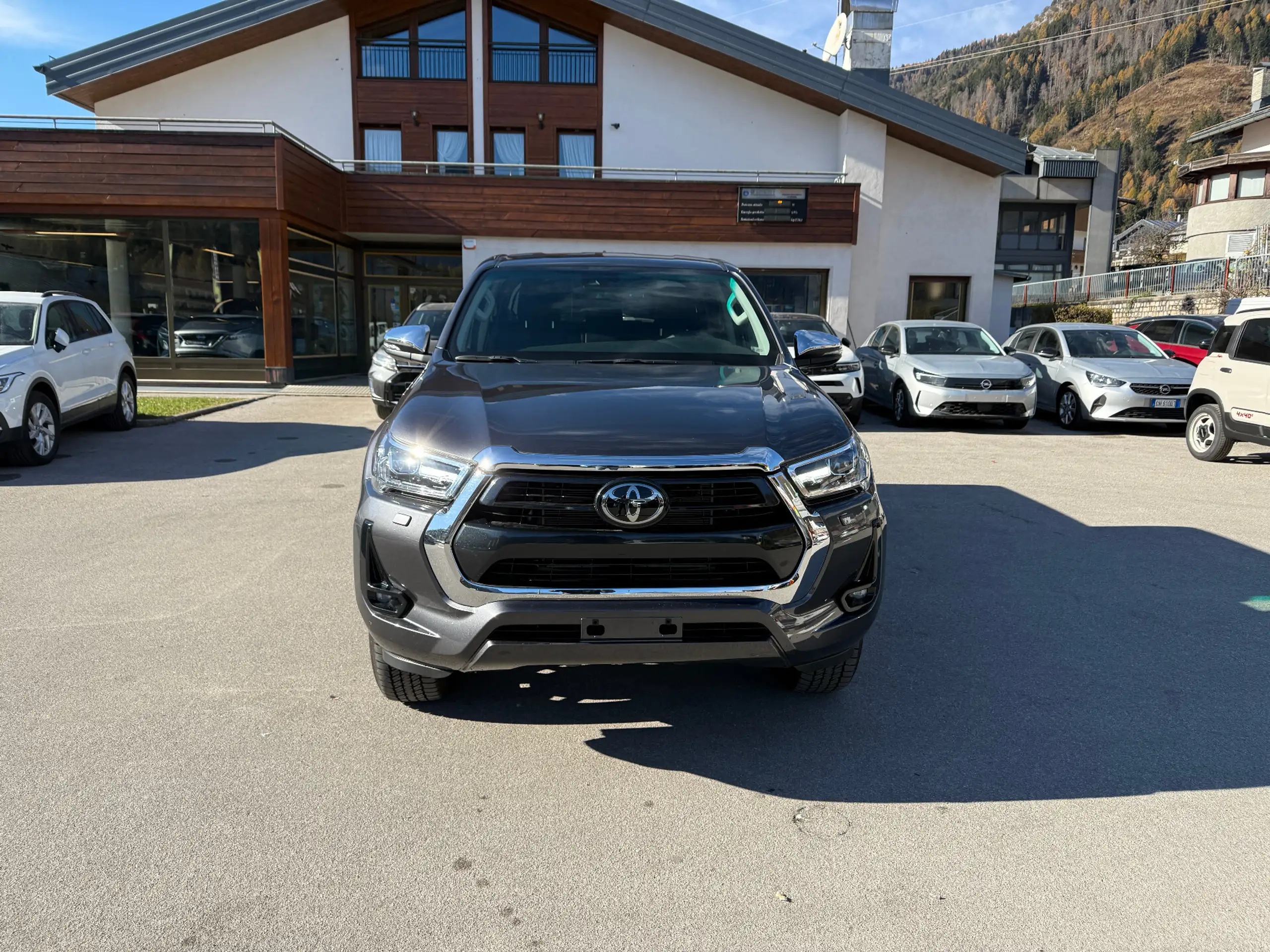 Toyota - Hilux