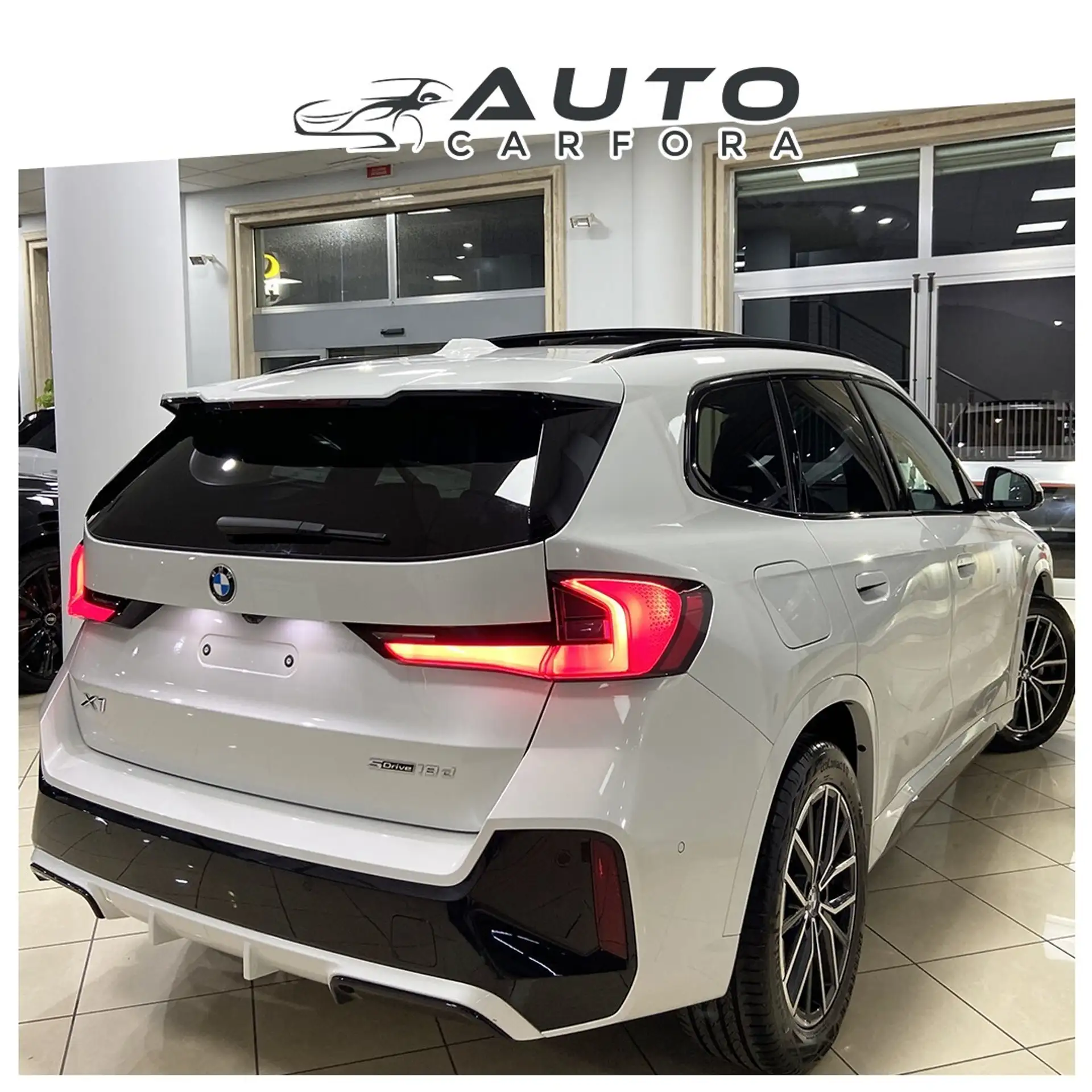 BMW - X1