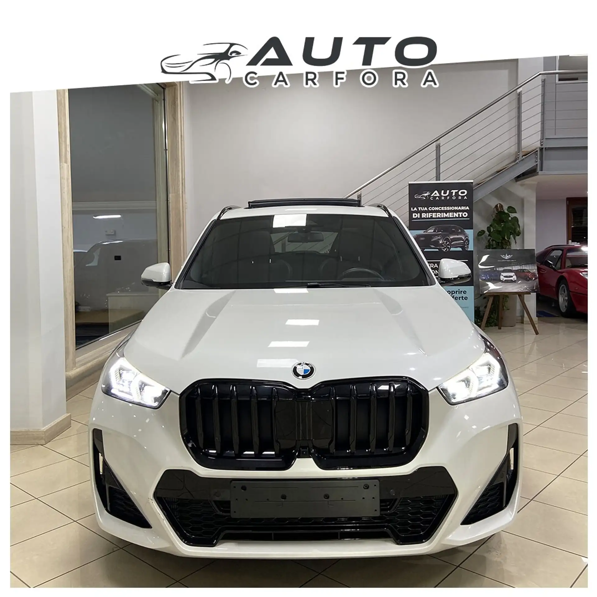 BMW - X1