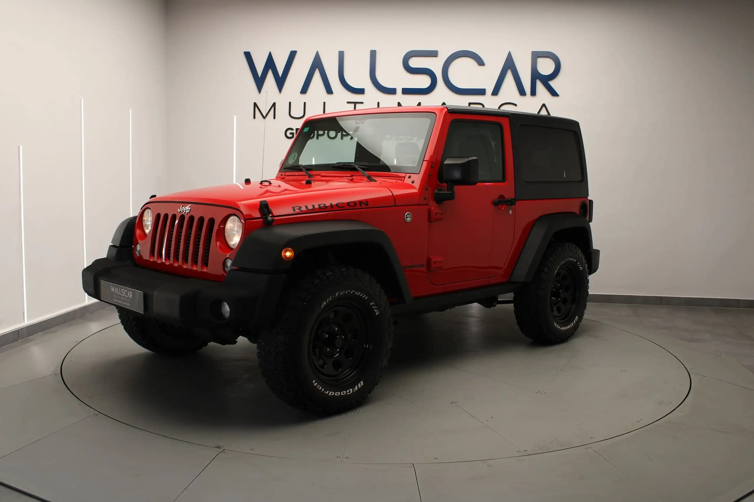 Jeep - Wrangler