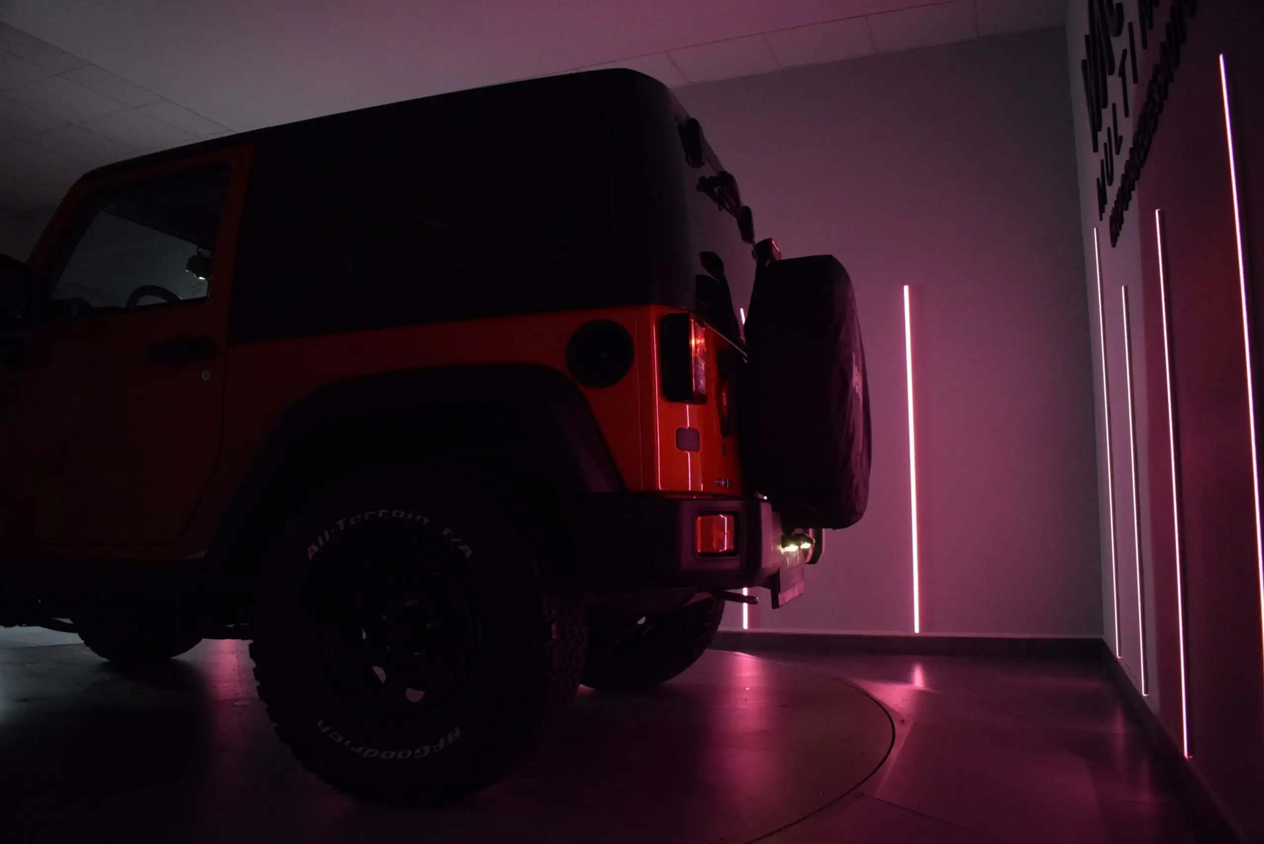 Jeep - Wrangler