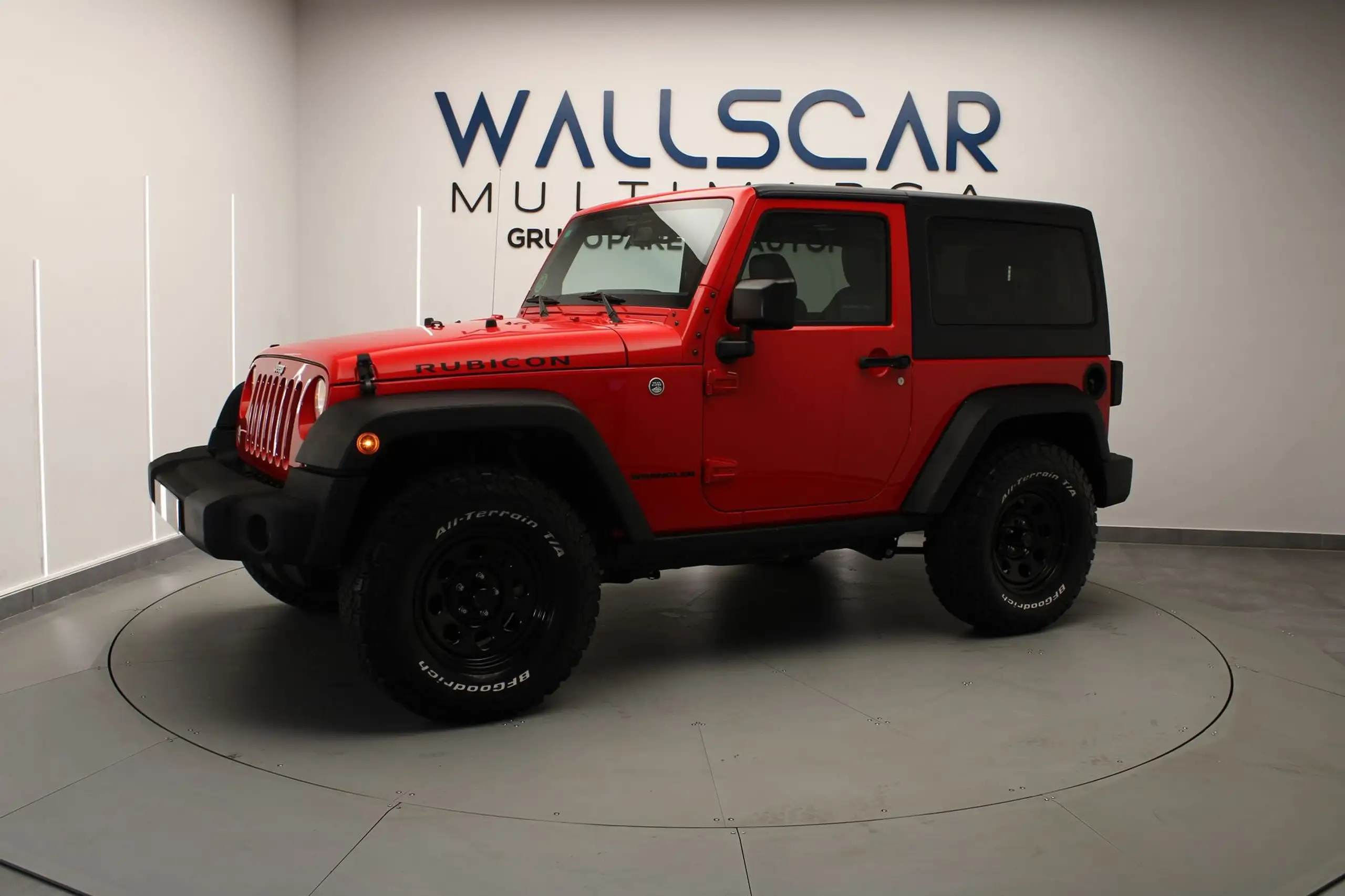 Jeep - Wrangler