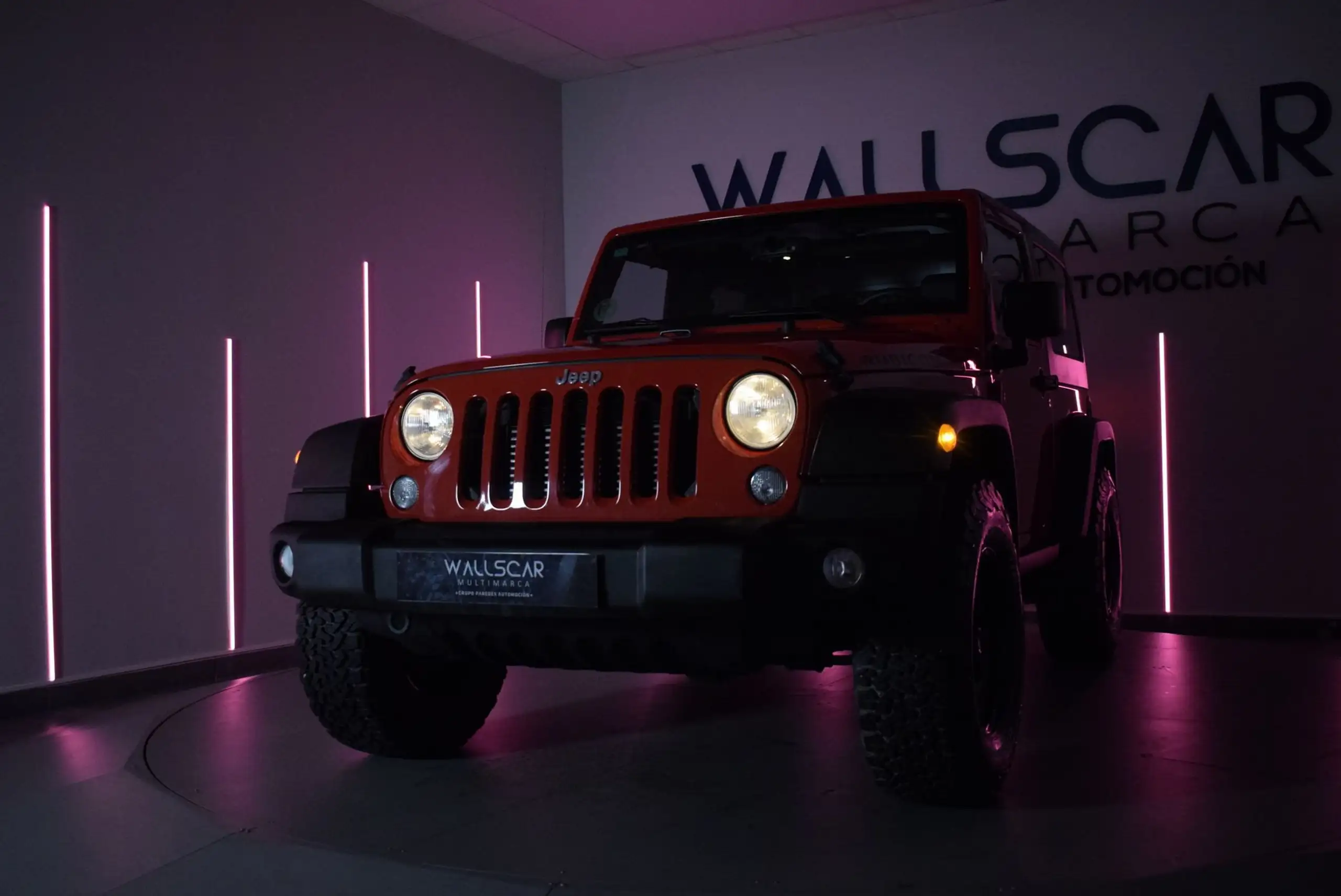 Jeep - Wrangler