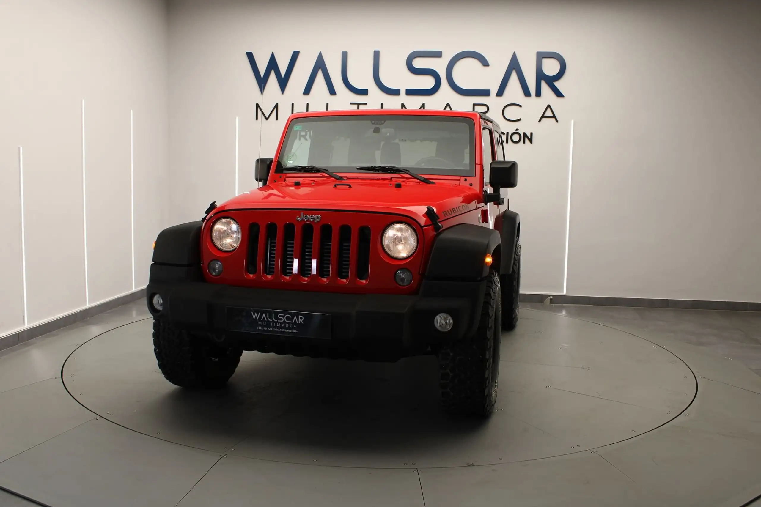 Jeep - Wrangler