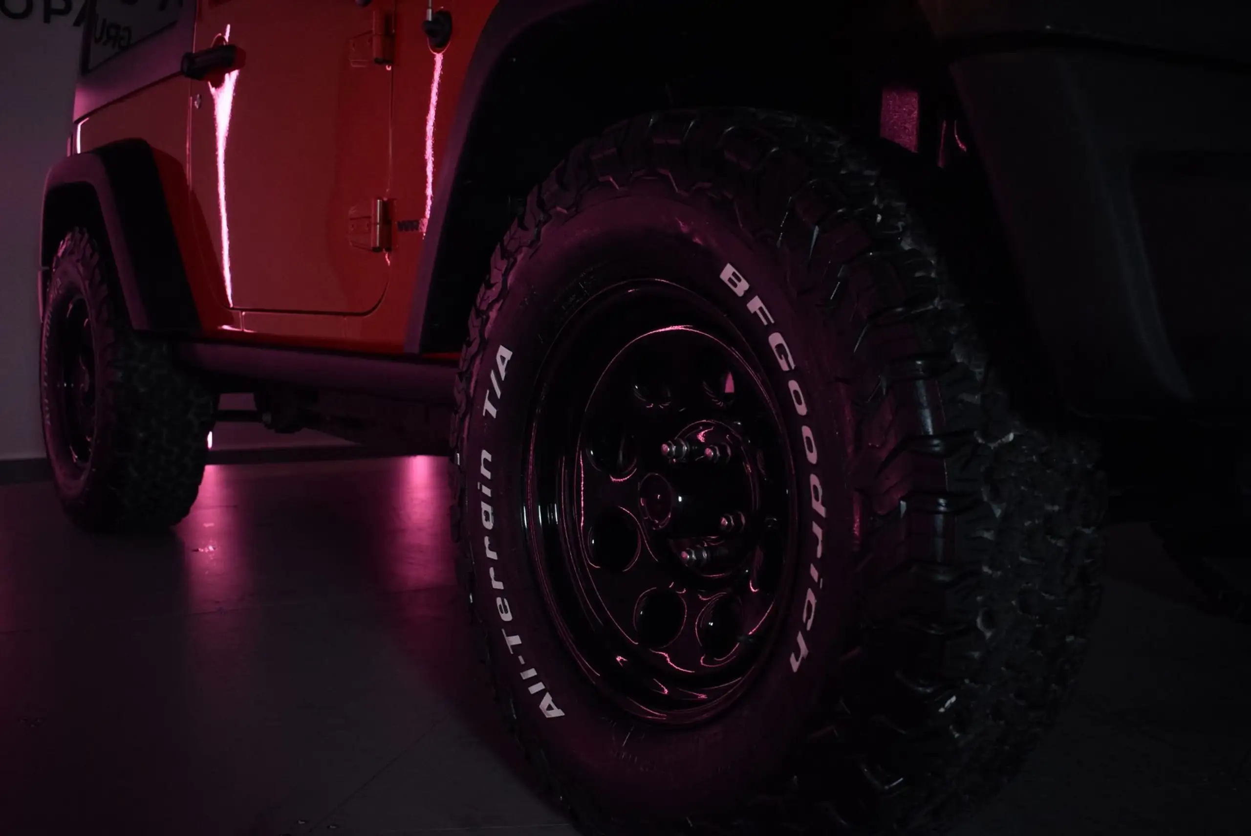 Jeep - Wrangler