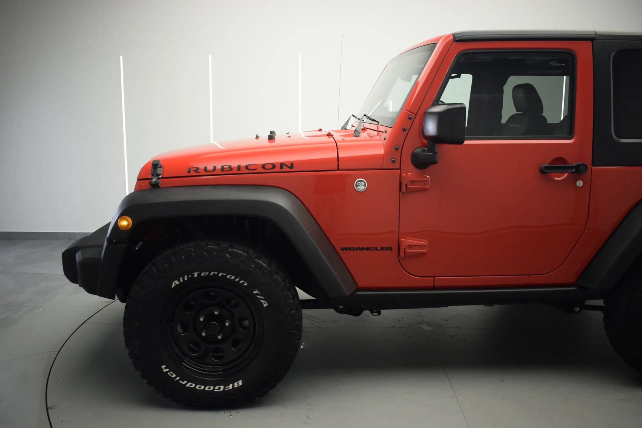 Jeep - Wrangler