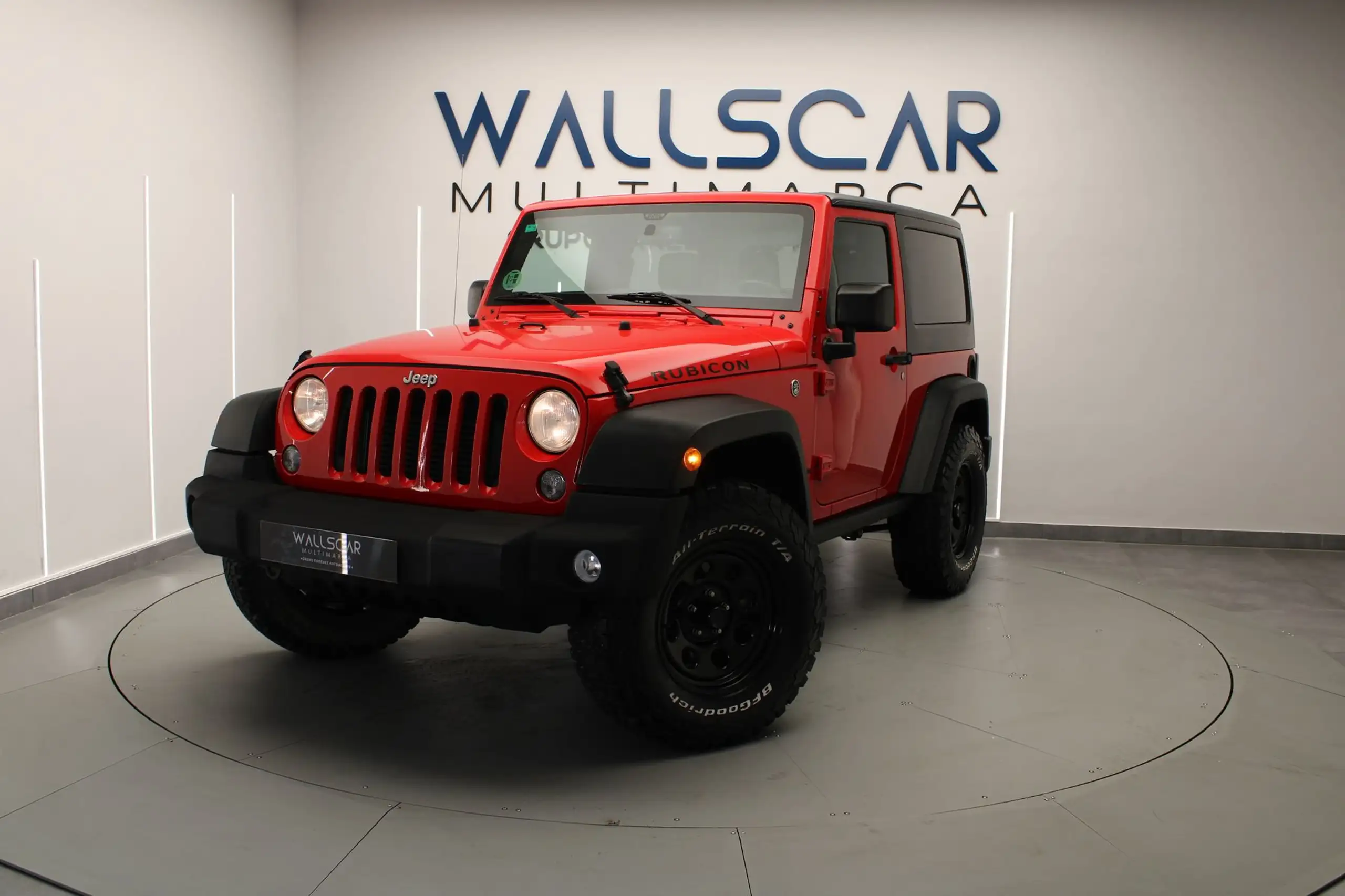 Jeep - Wrangler