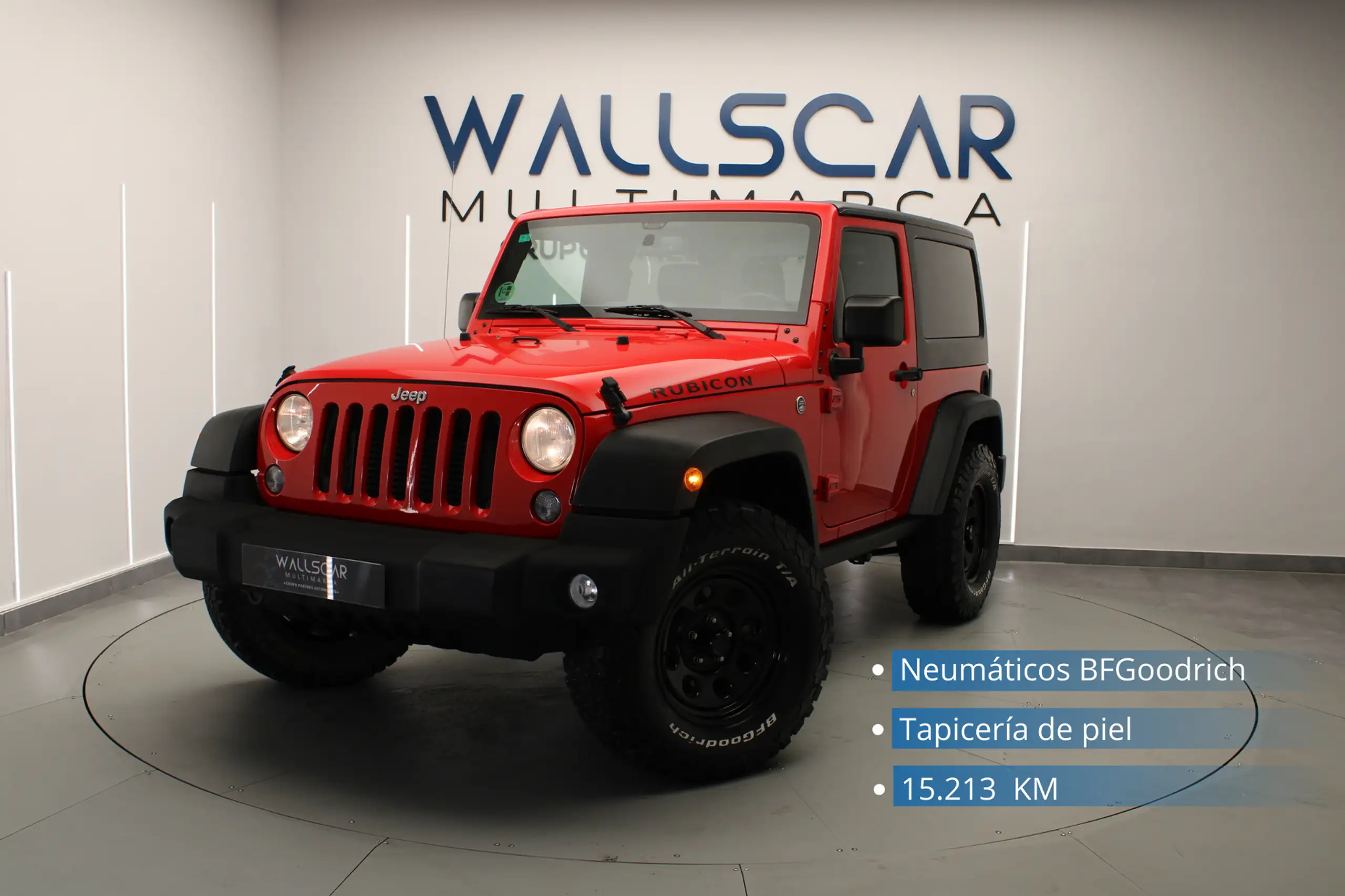 Jeep Wrangler 2017