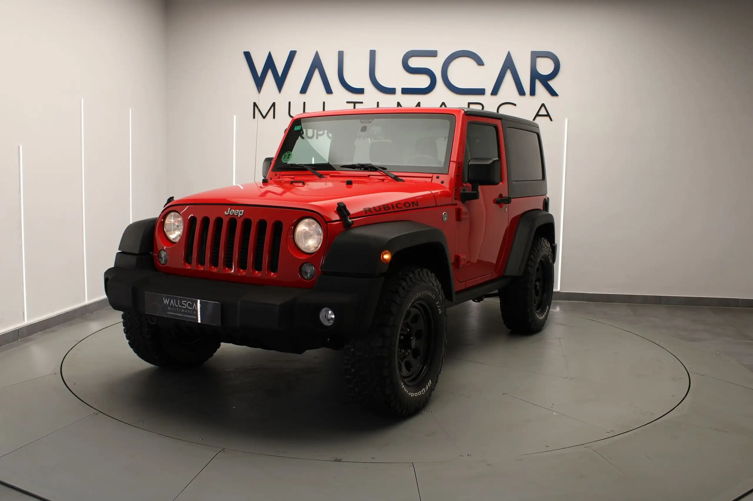 Jeep - Wrangler