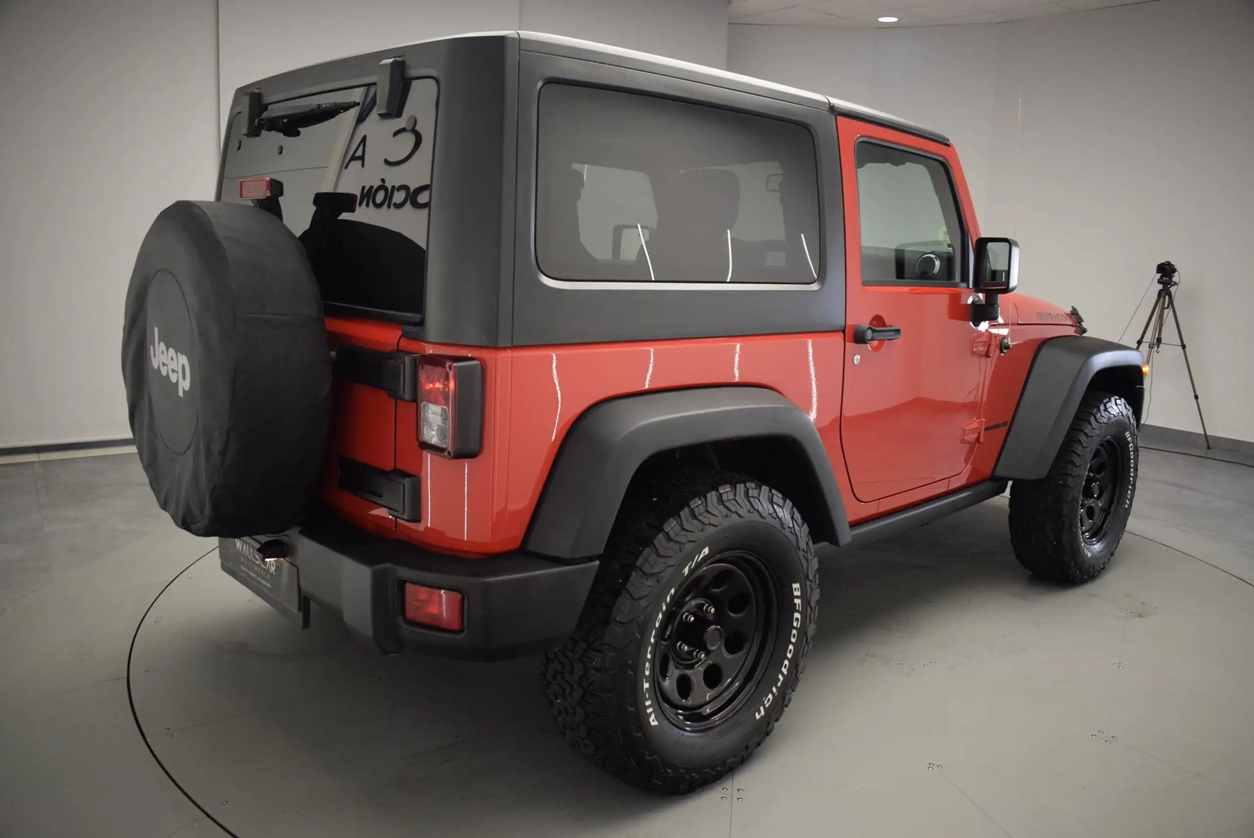 Jeep - Wrangler