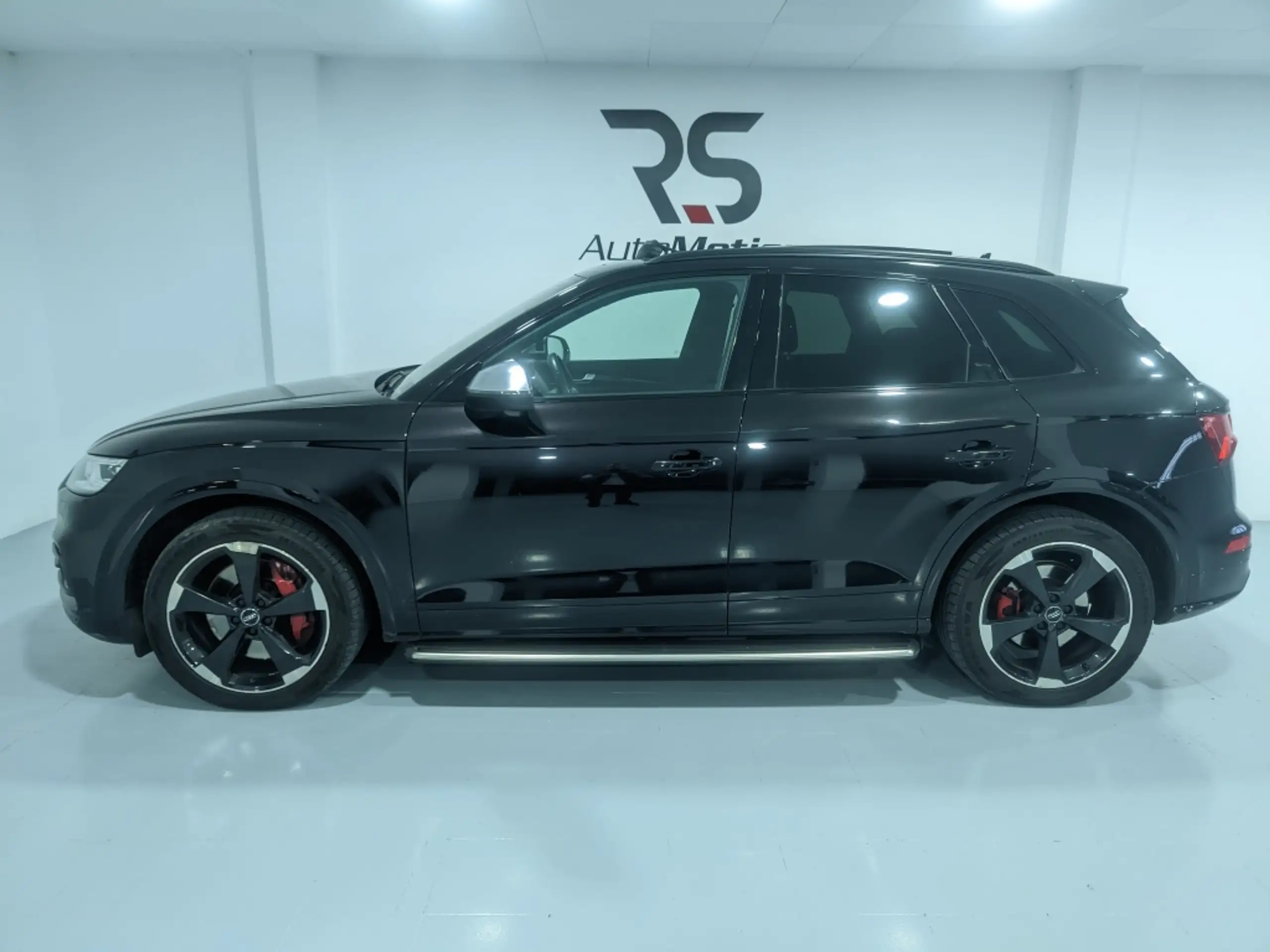 Audi - SQ5