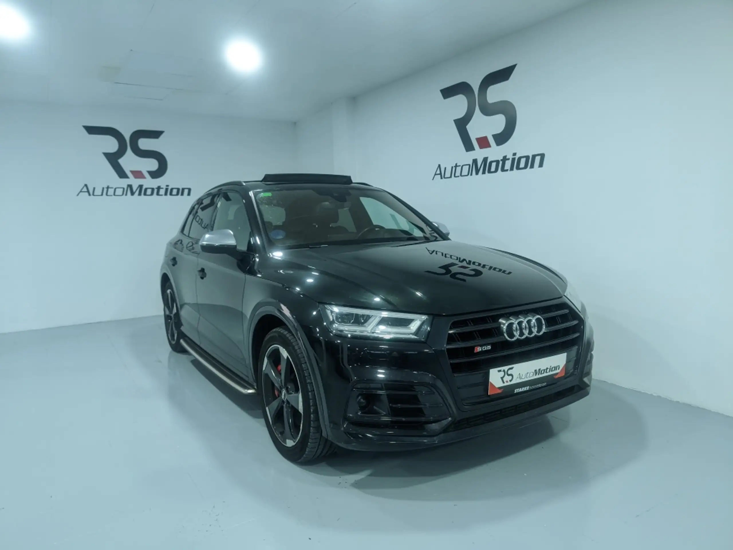 Audi - SQ5