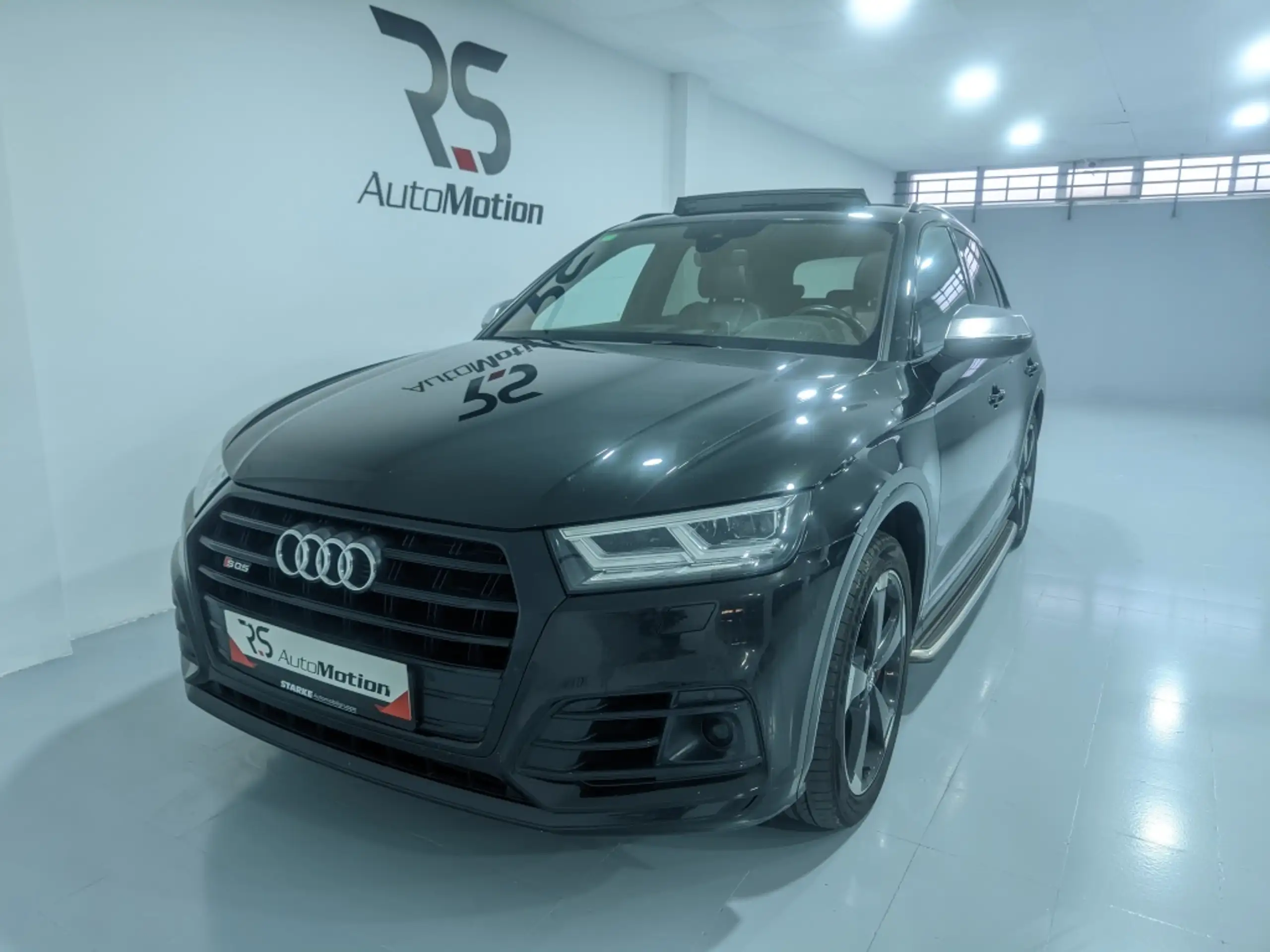 Audi - SQ5