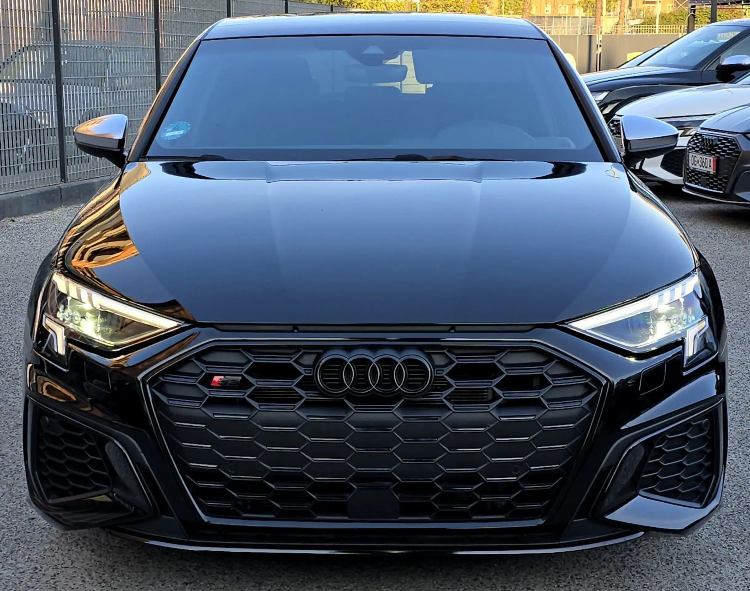 Audi - S3