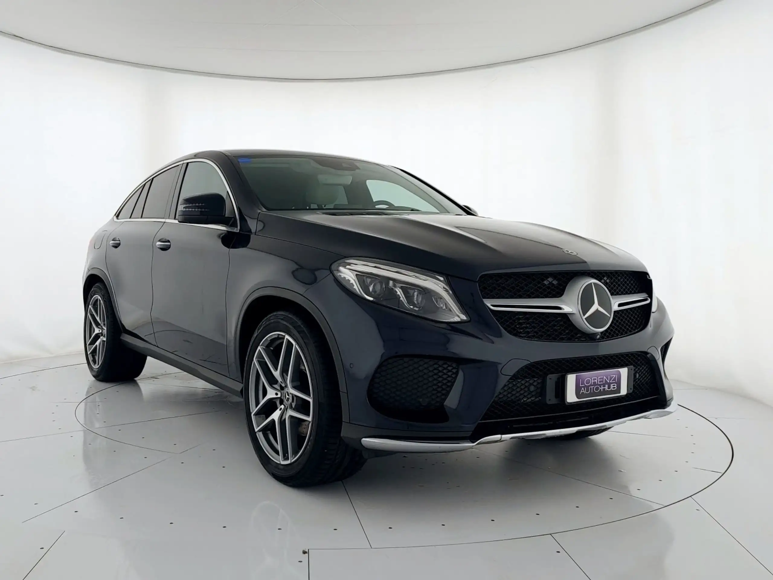 Mercedes-Benz - GLE 350