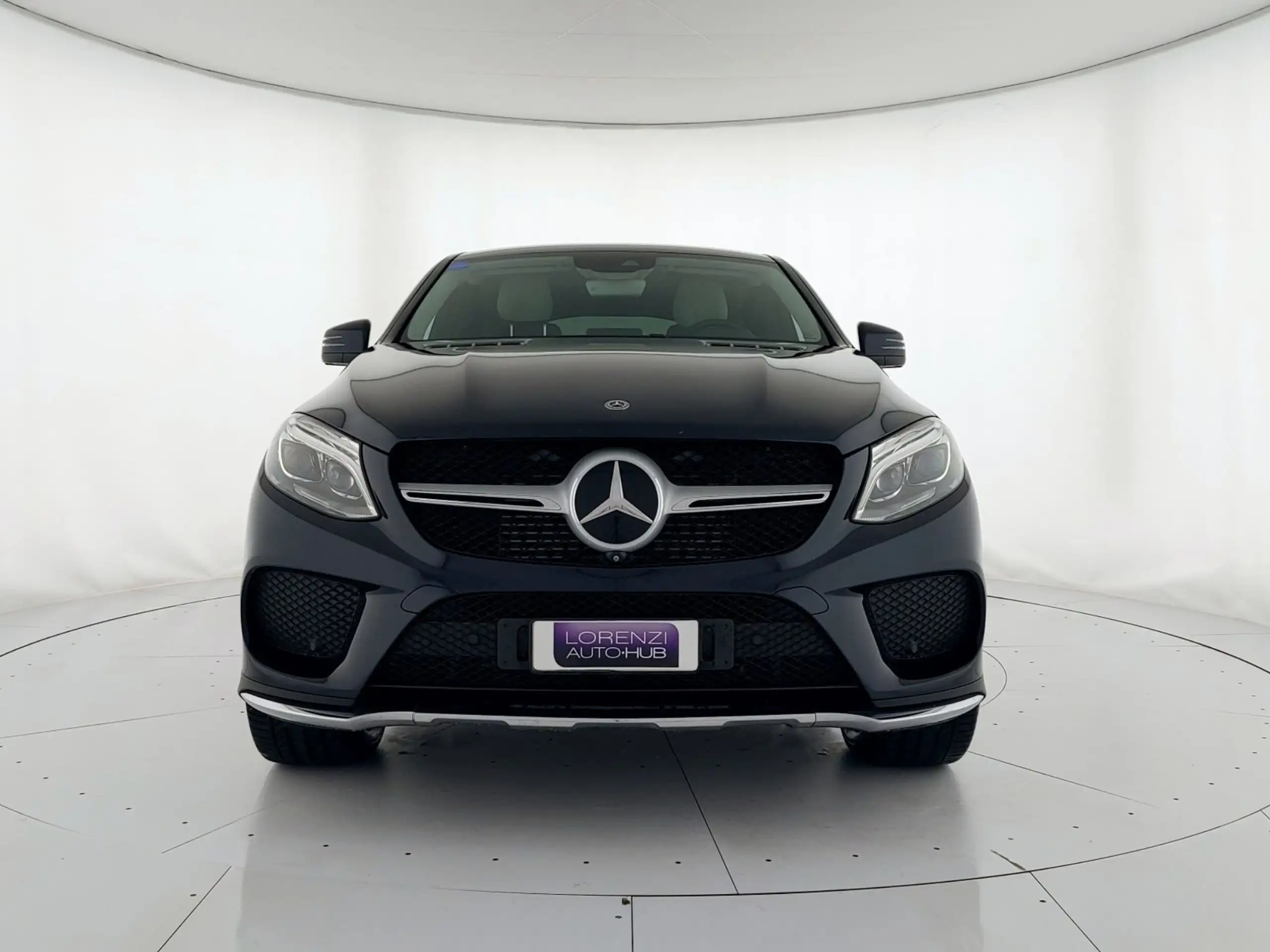 Mercedes-Benz - GLE 350