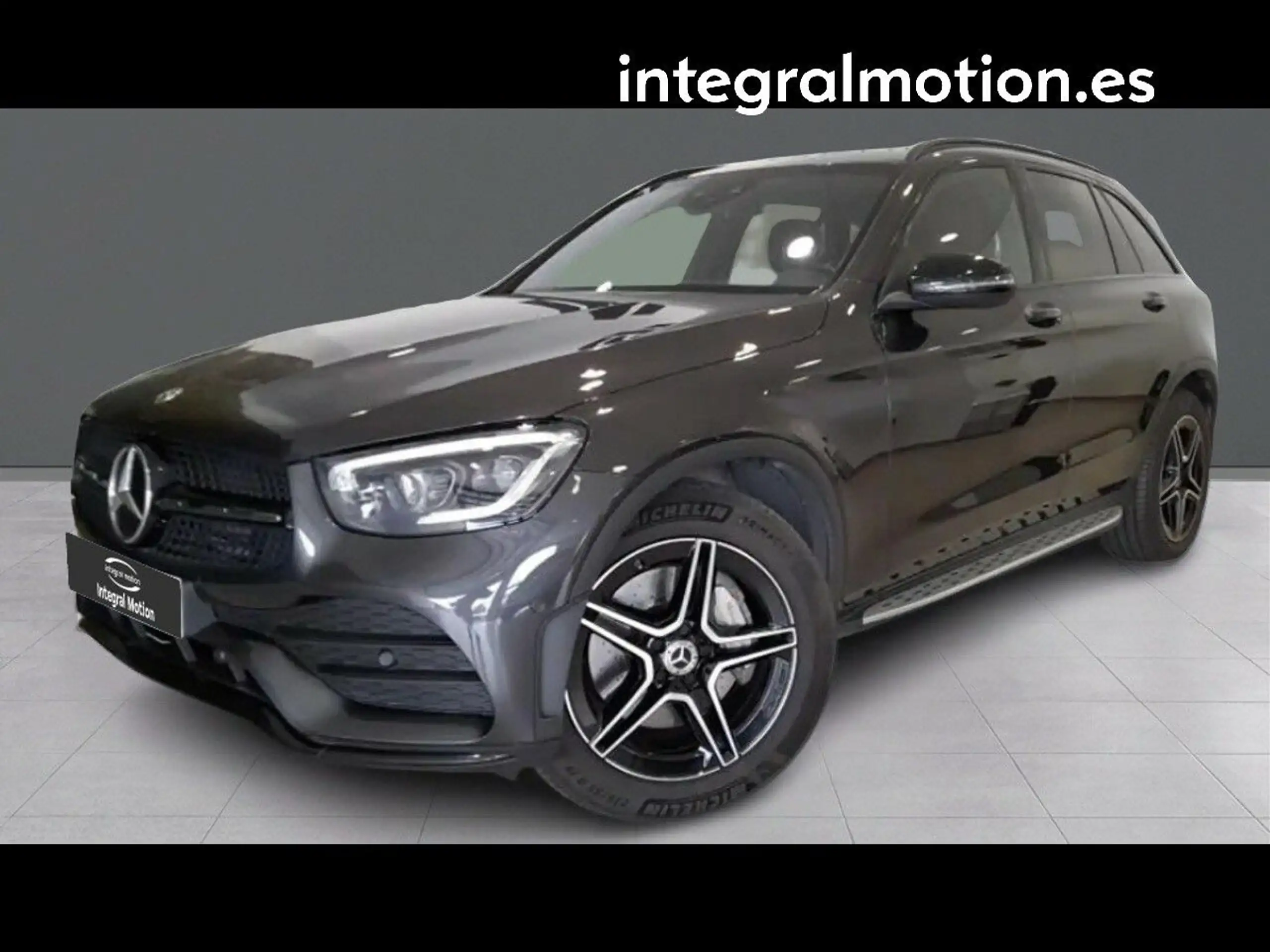 Mercedes-Benz GLC 300 2019