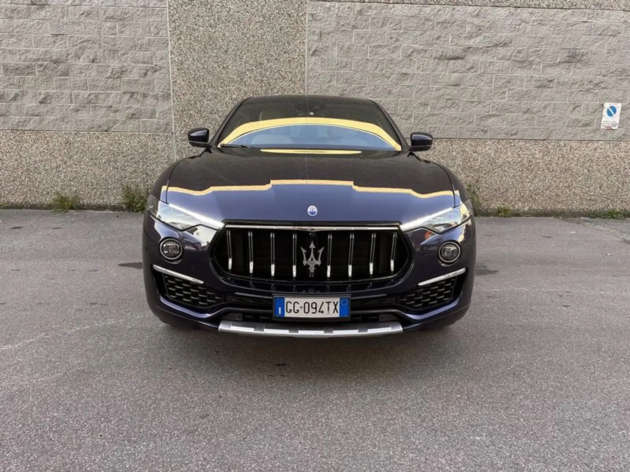 Maserati - Levante