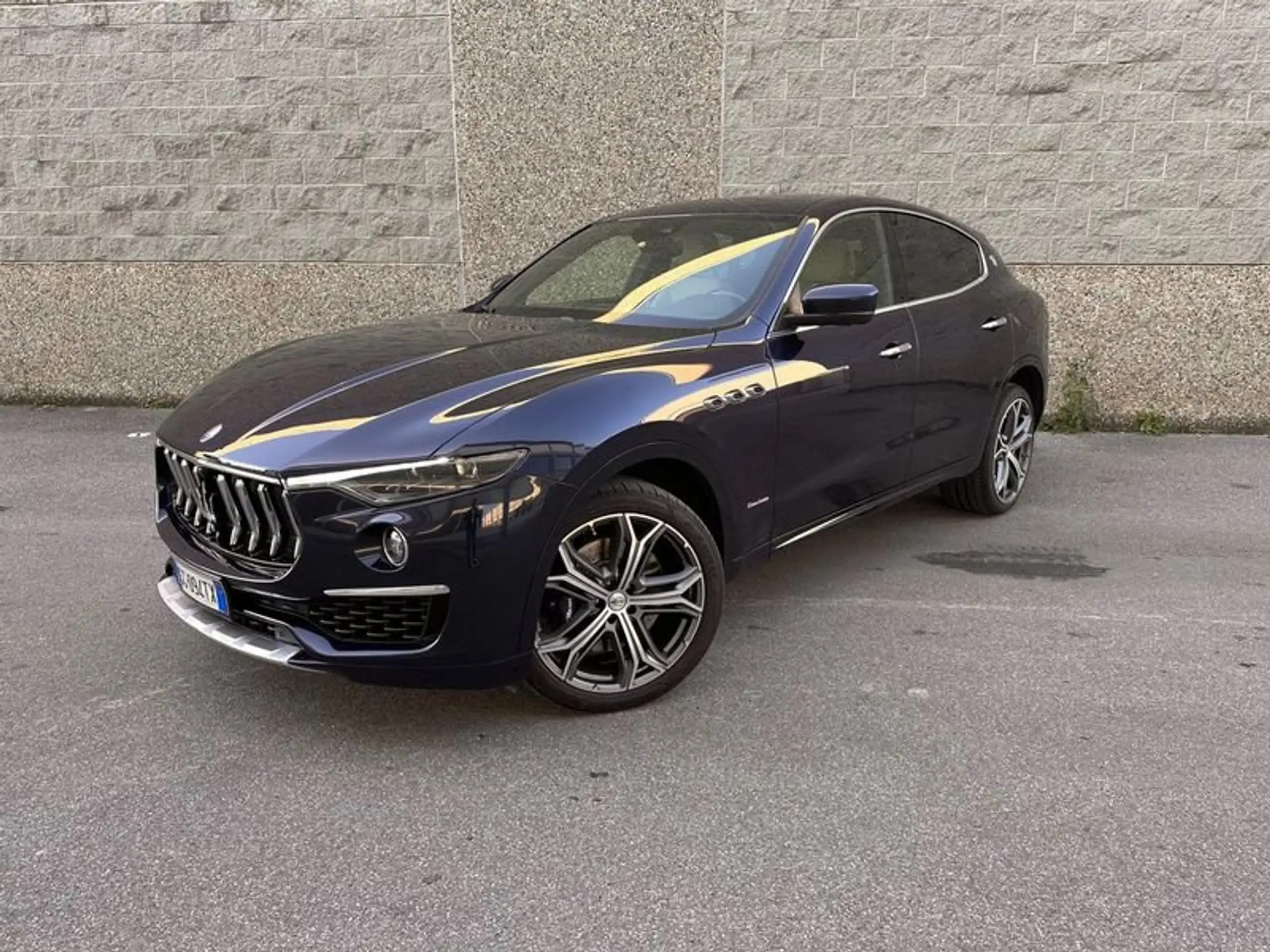 Maserati - Levante