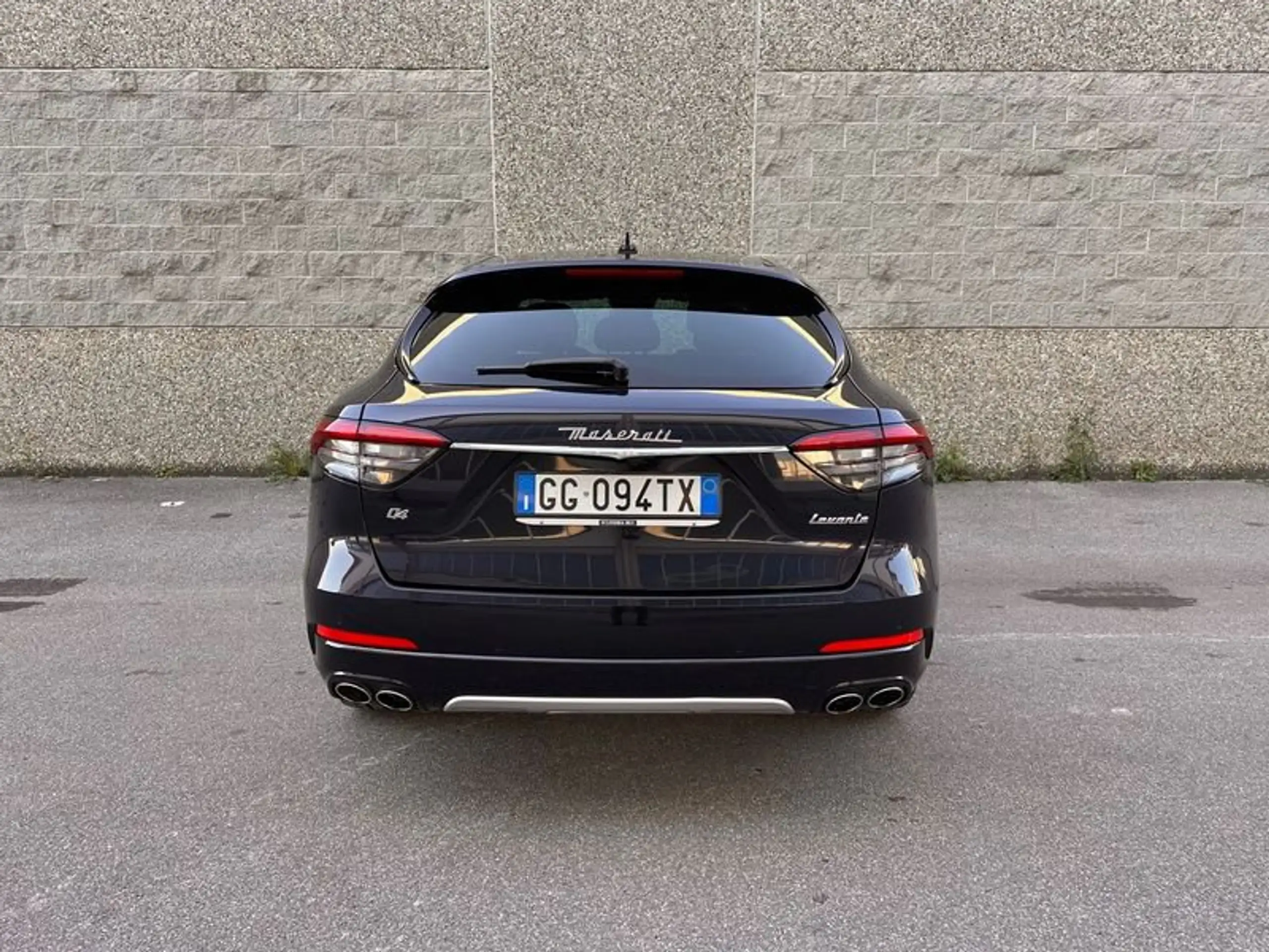 Maserati - Levante