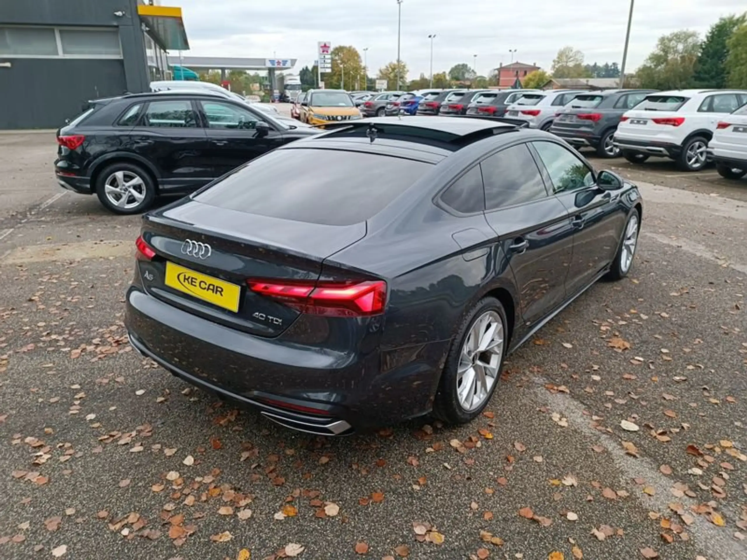 Audi - A5