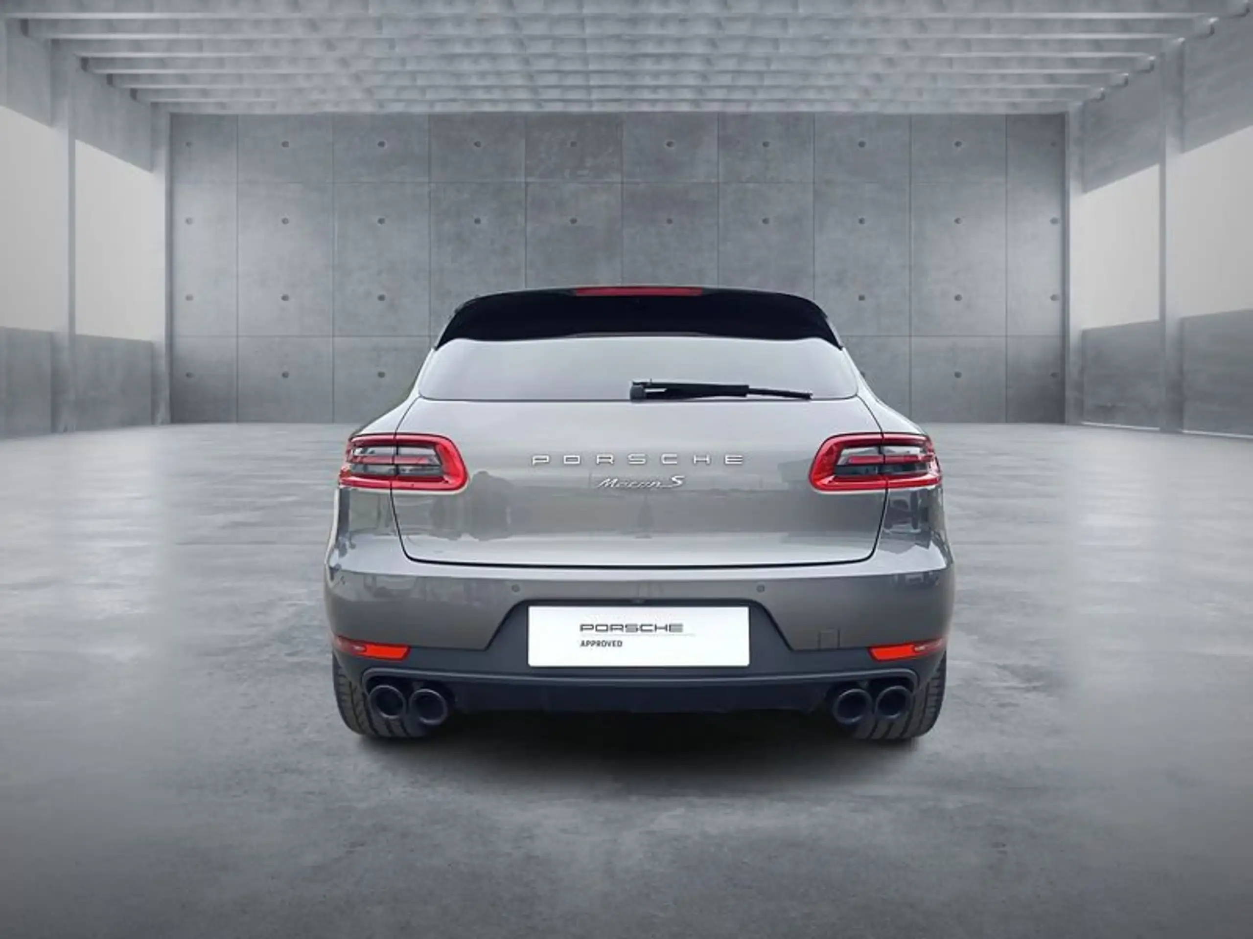 Porsche - Macan