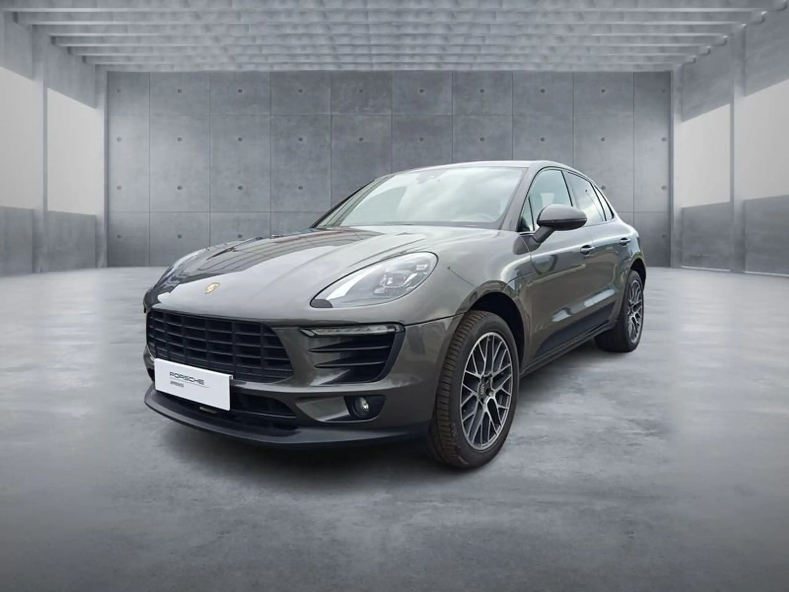 Porsche Macan 2017