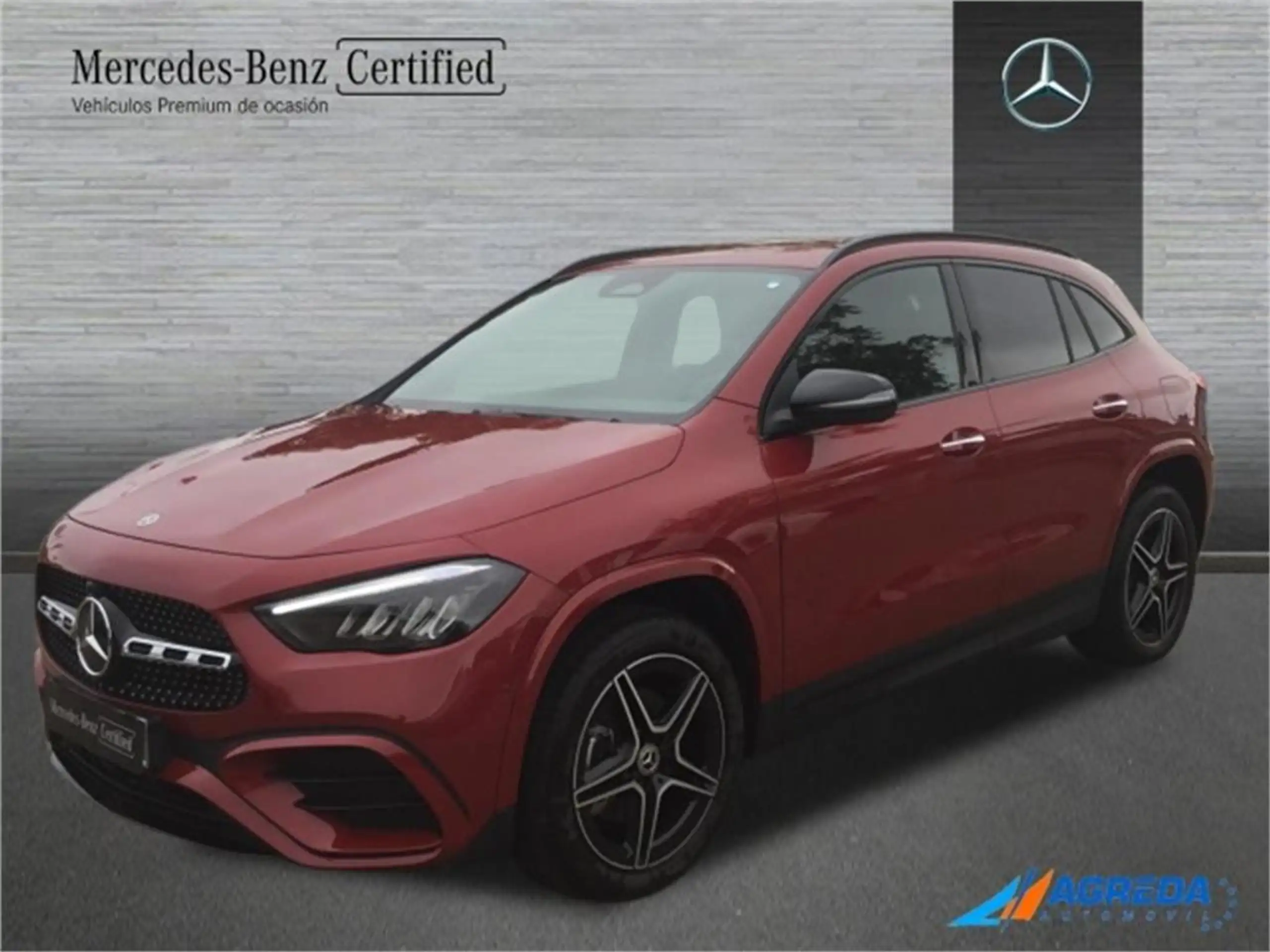 Mercedes-Benz GLA 250 2023