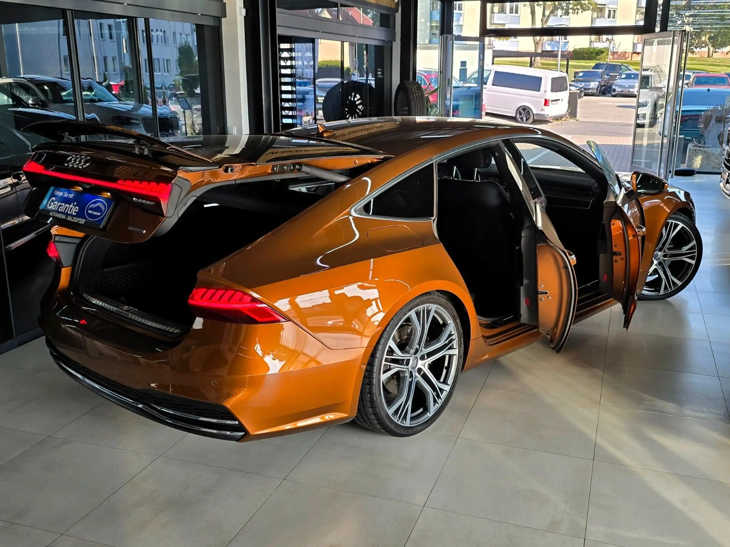 Audi - A7