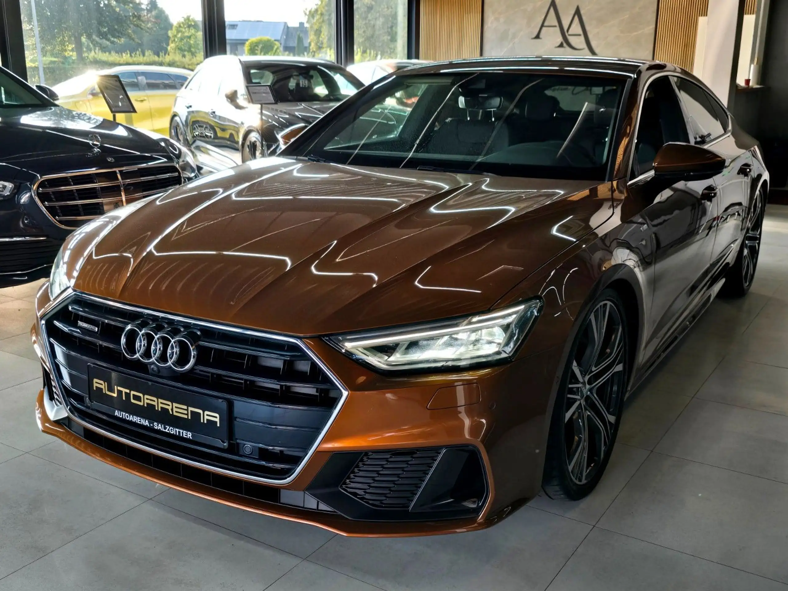 Audi - A7