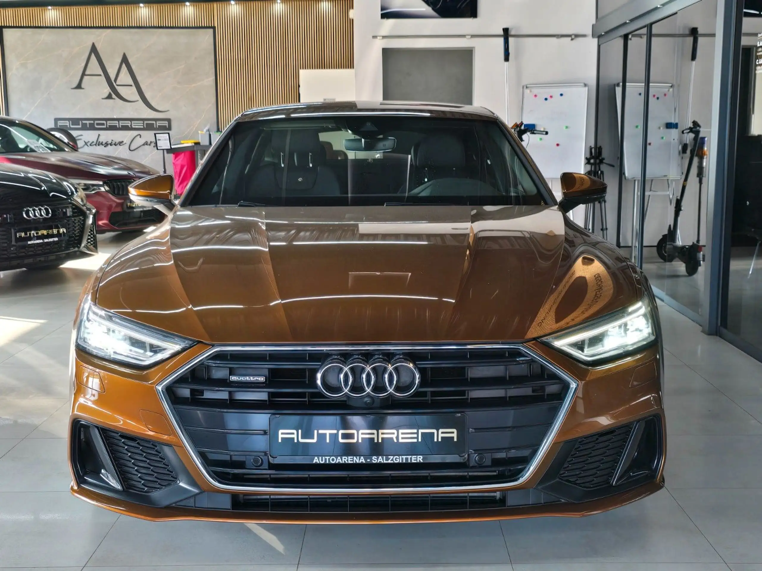 Audi - A7