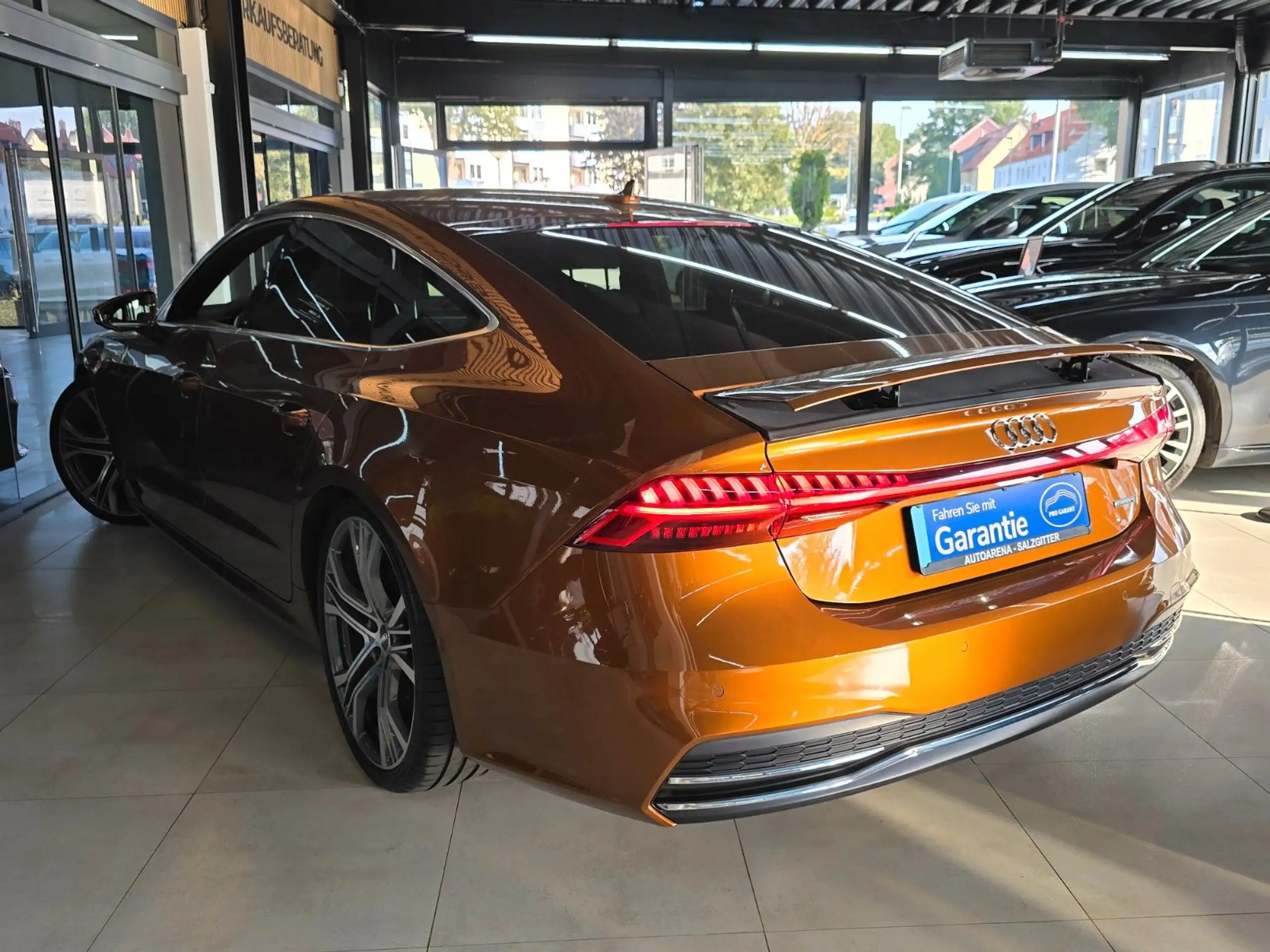 Audi - A7