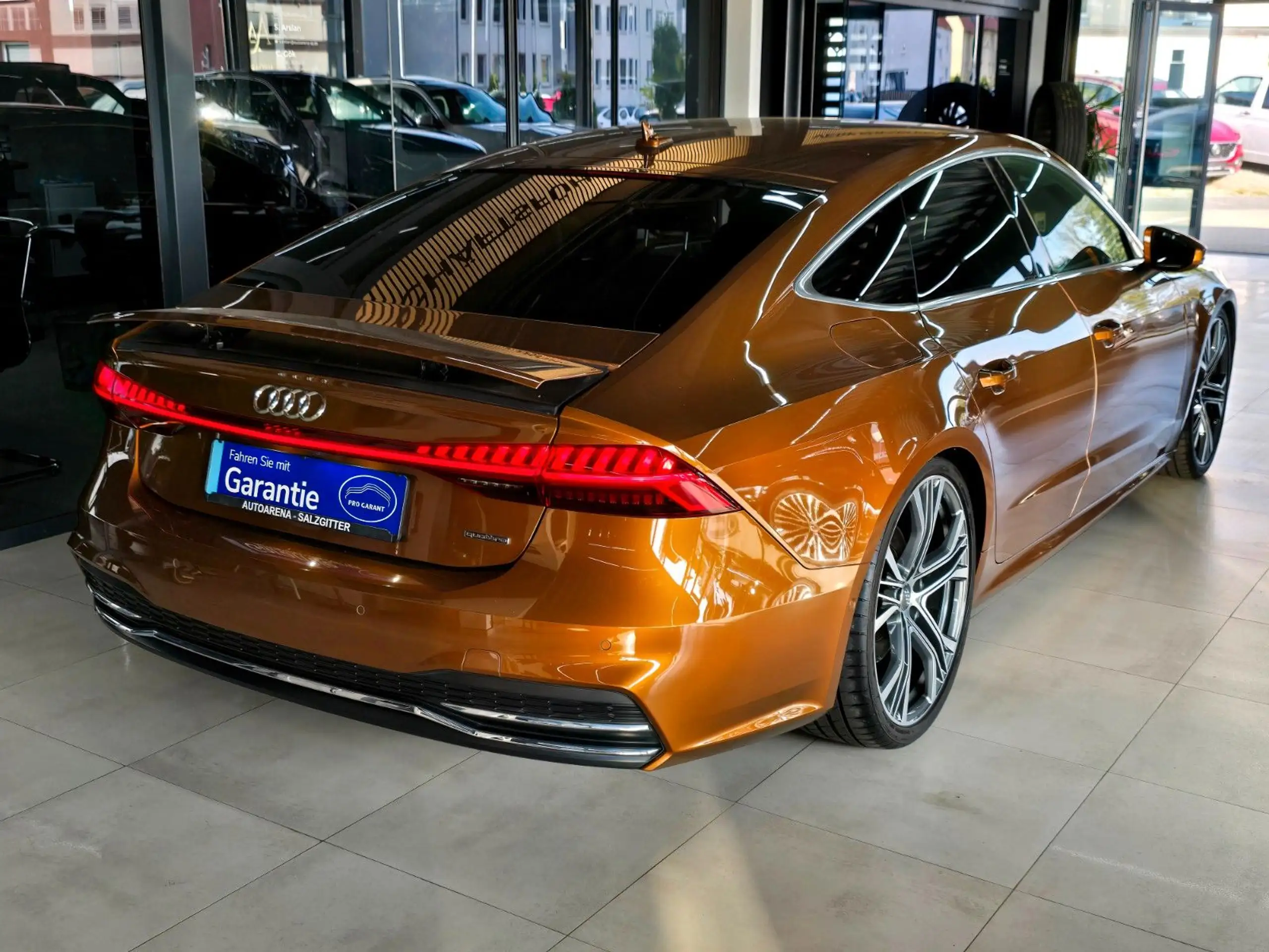 Audi - A7