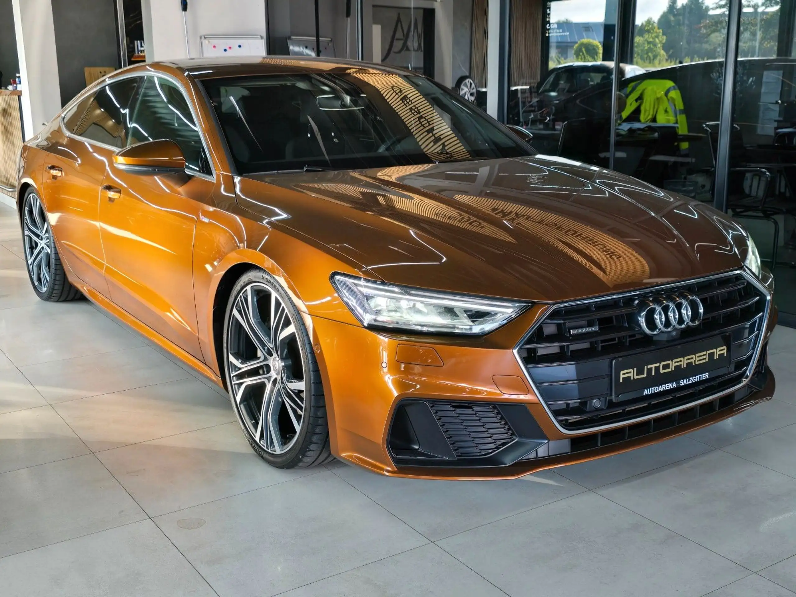 Audi - A7