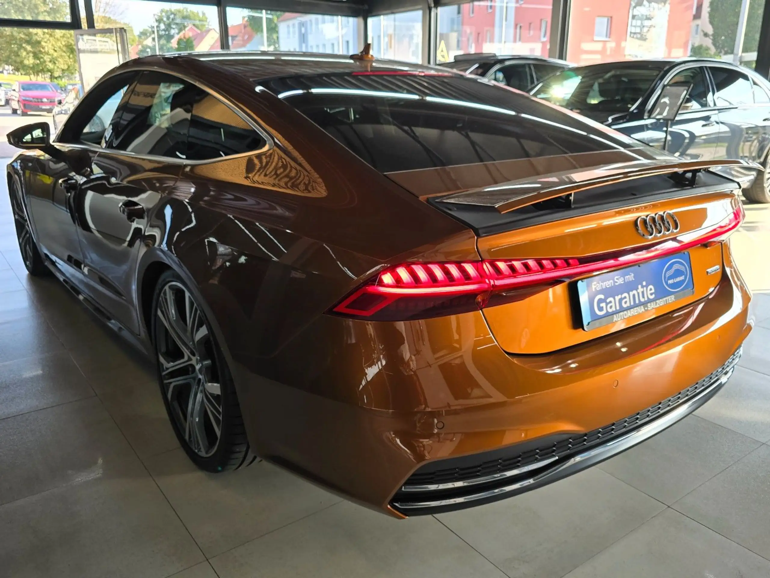 Audi - A7