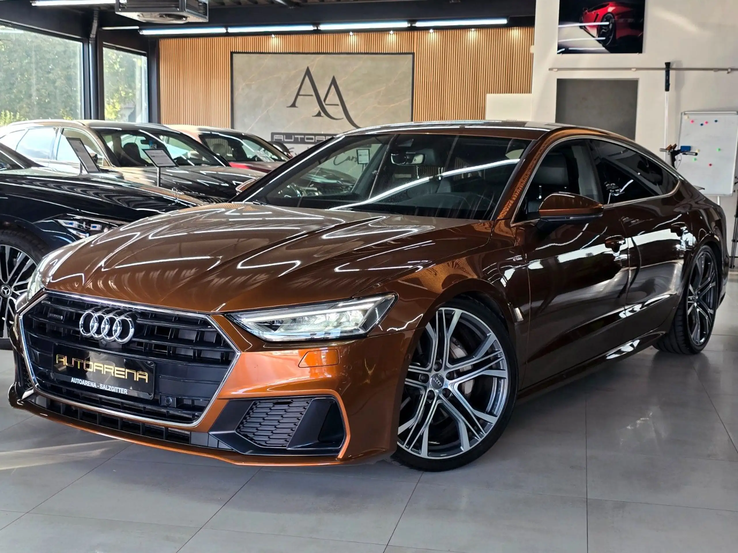 Audi - A7