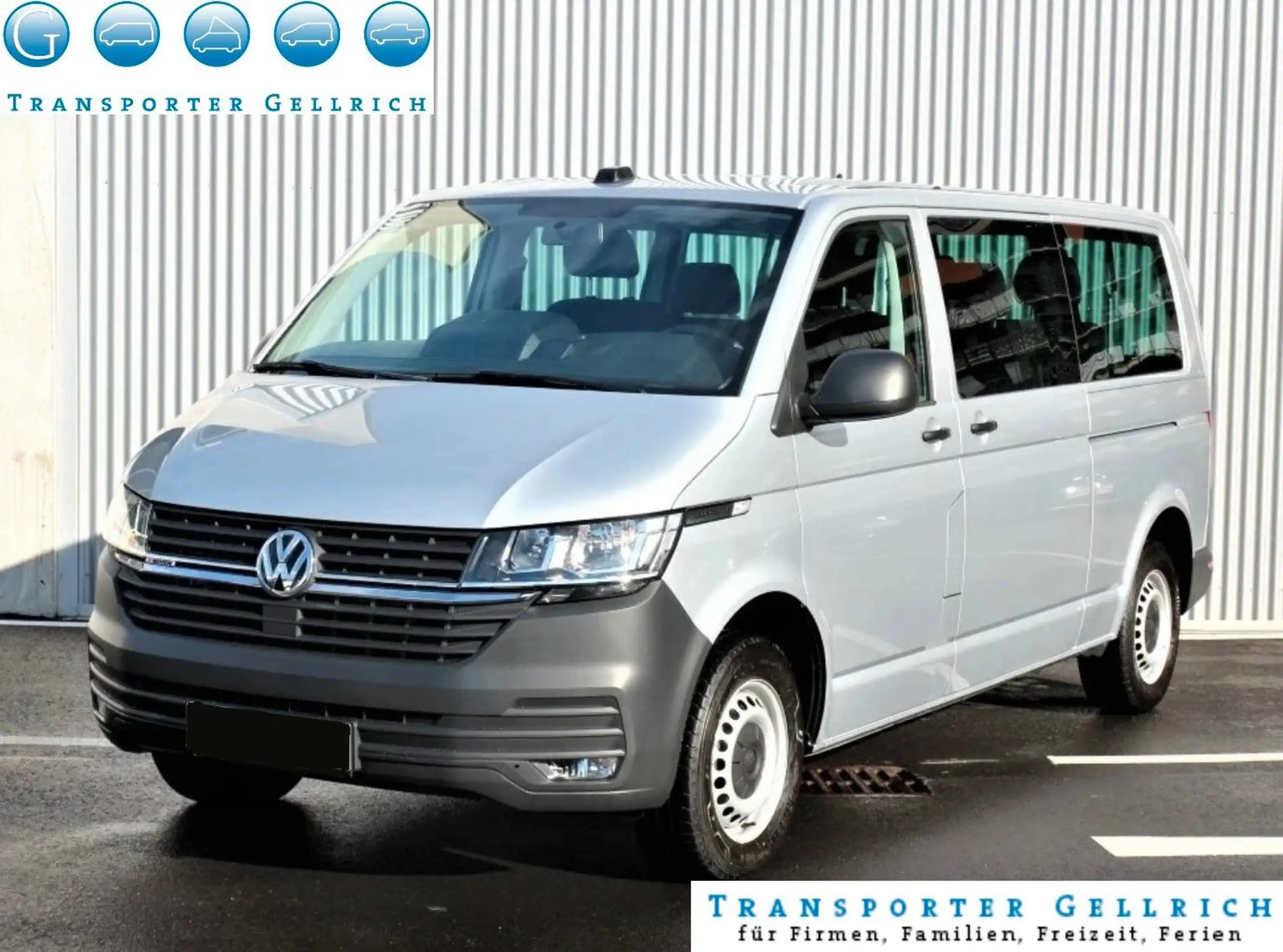 Volkswagen T6 Kombi 2021