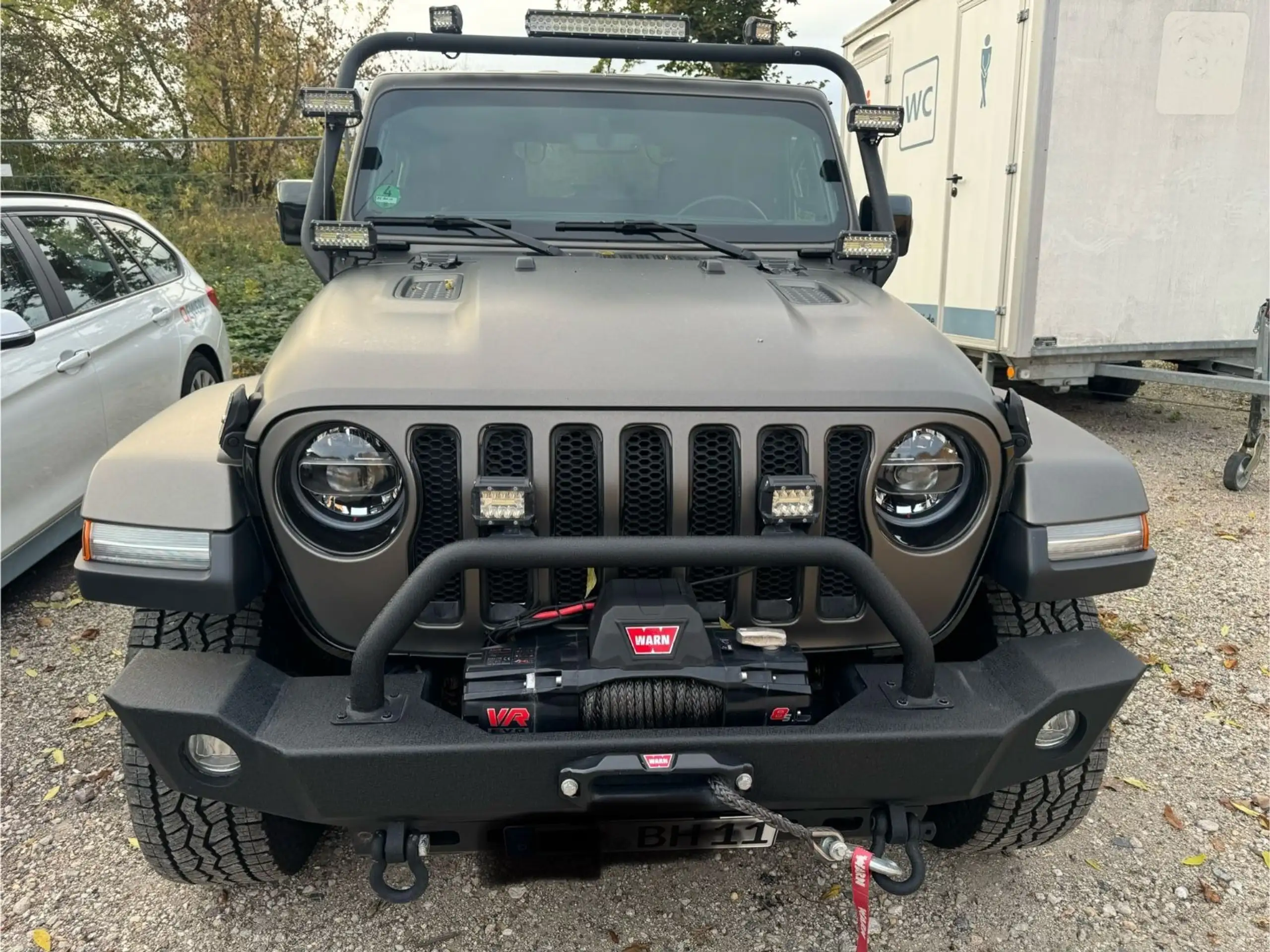 Jeep - Wrangler