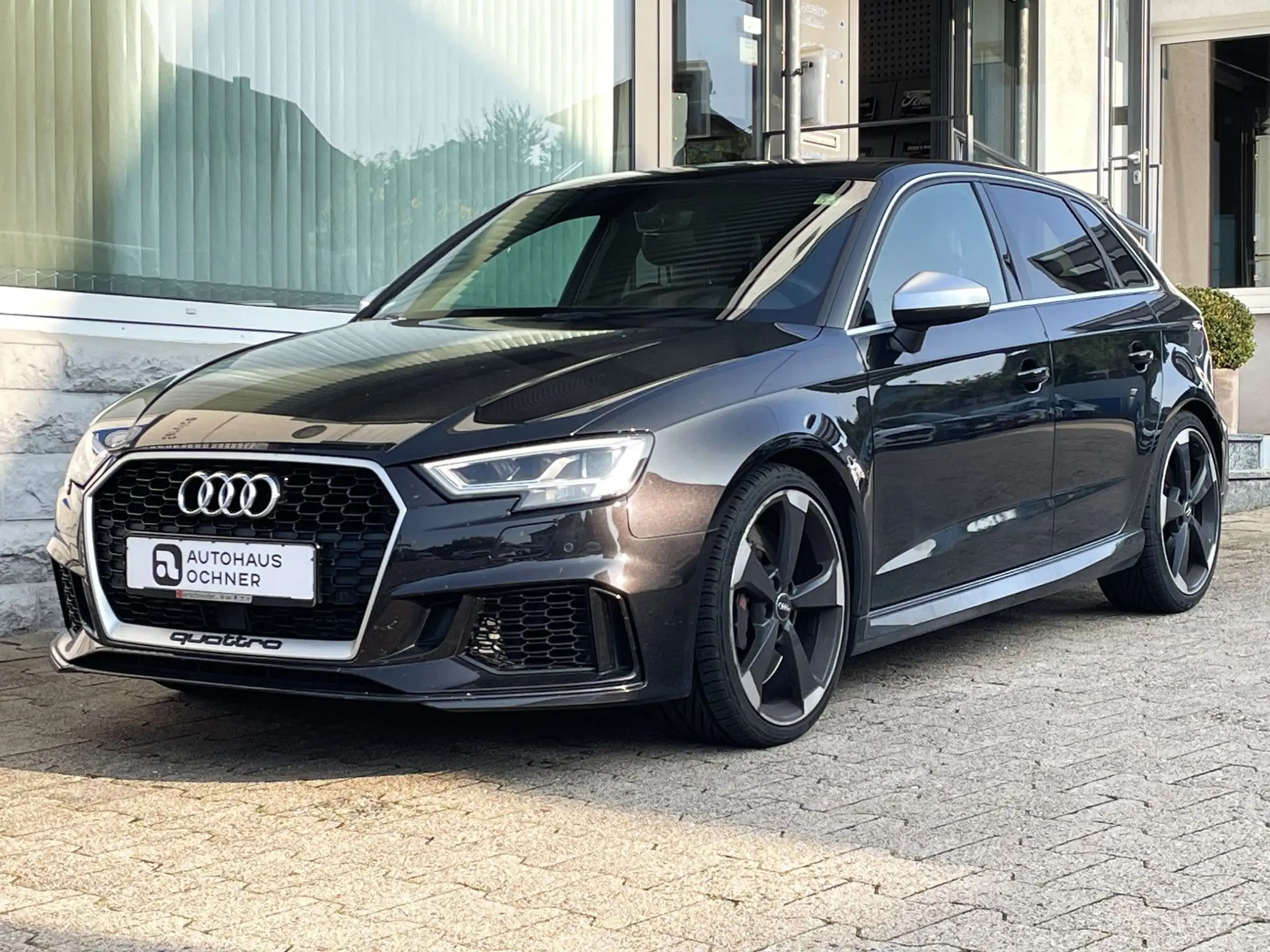 Audi RS3 2018