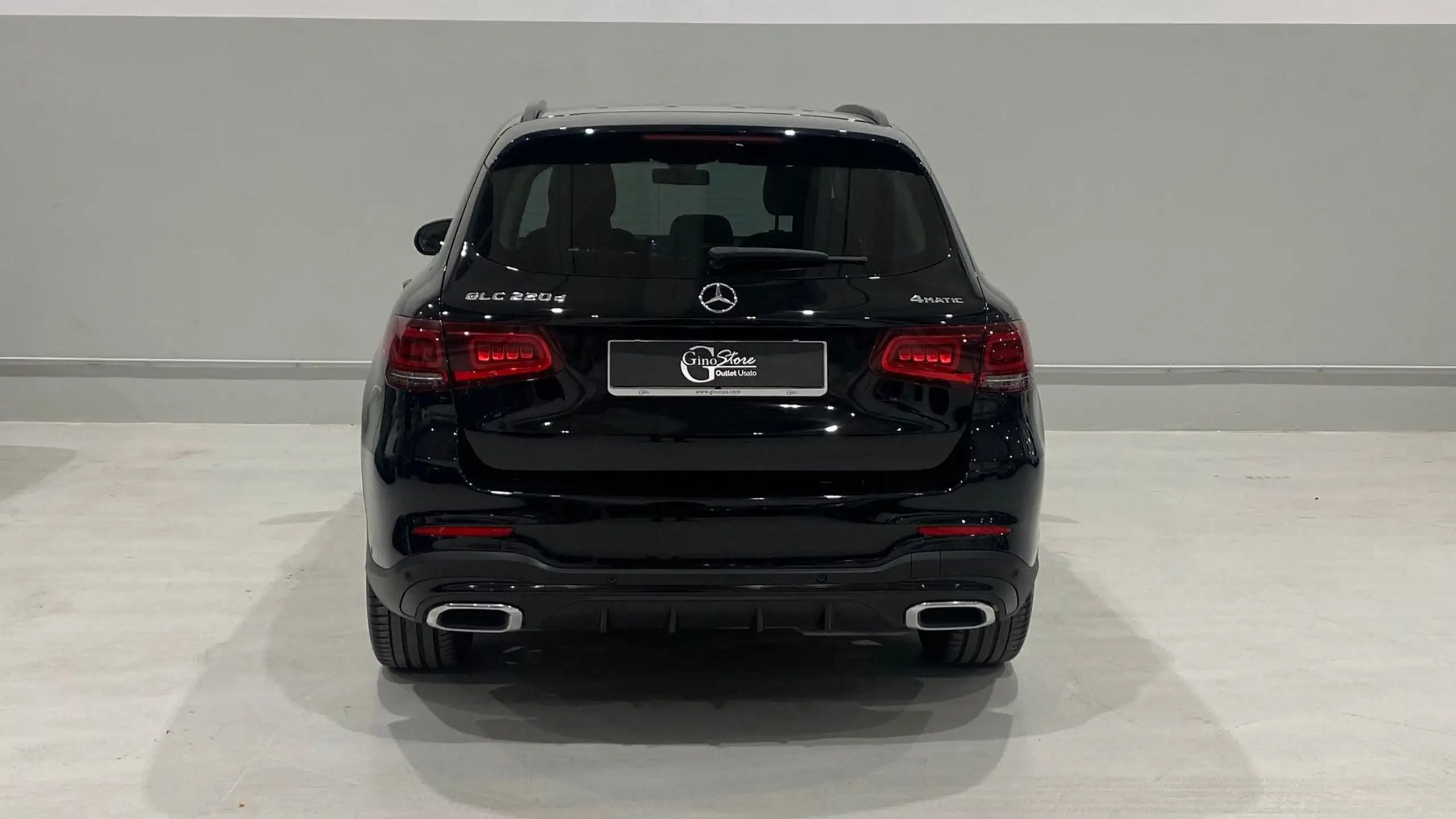 Mercedes-Benz - GLC 220