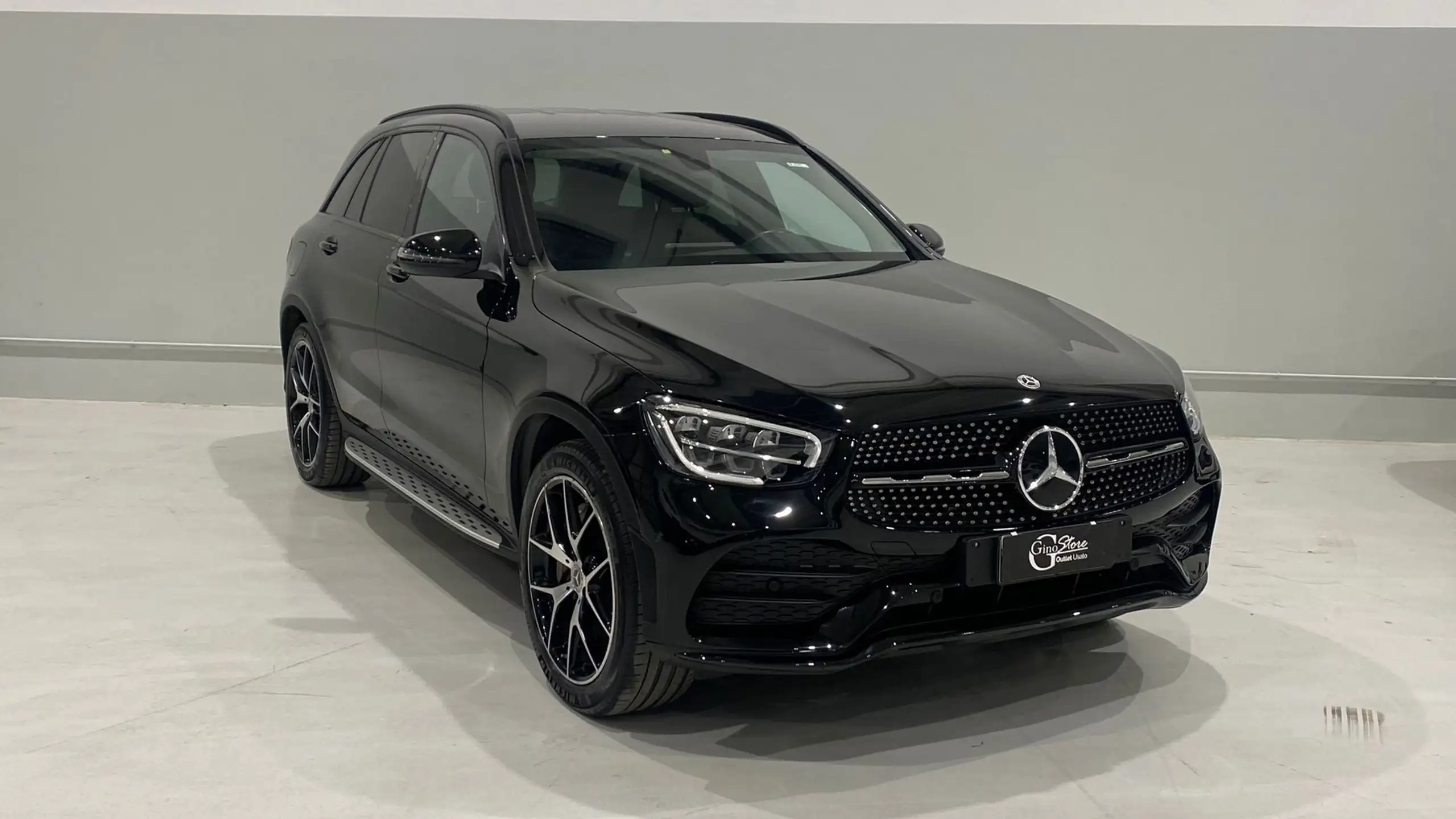 Mercedes-Benz - GLC 220