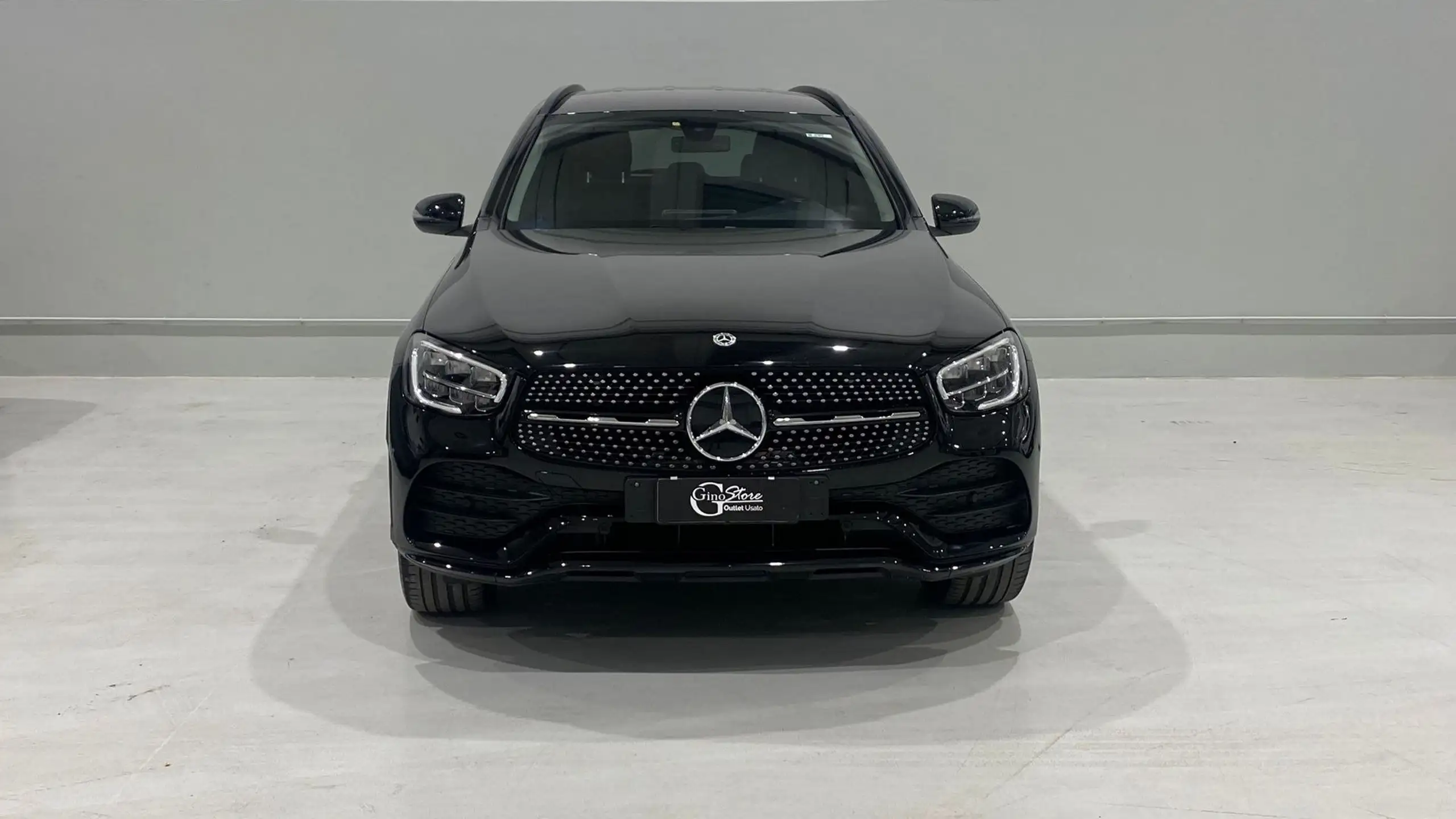 Mercedes-Benz - GLC 220