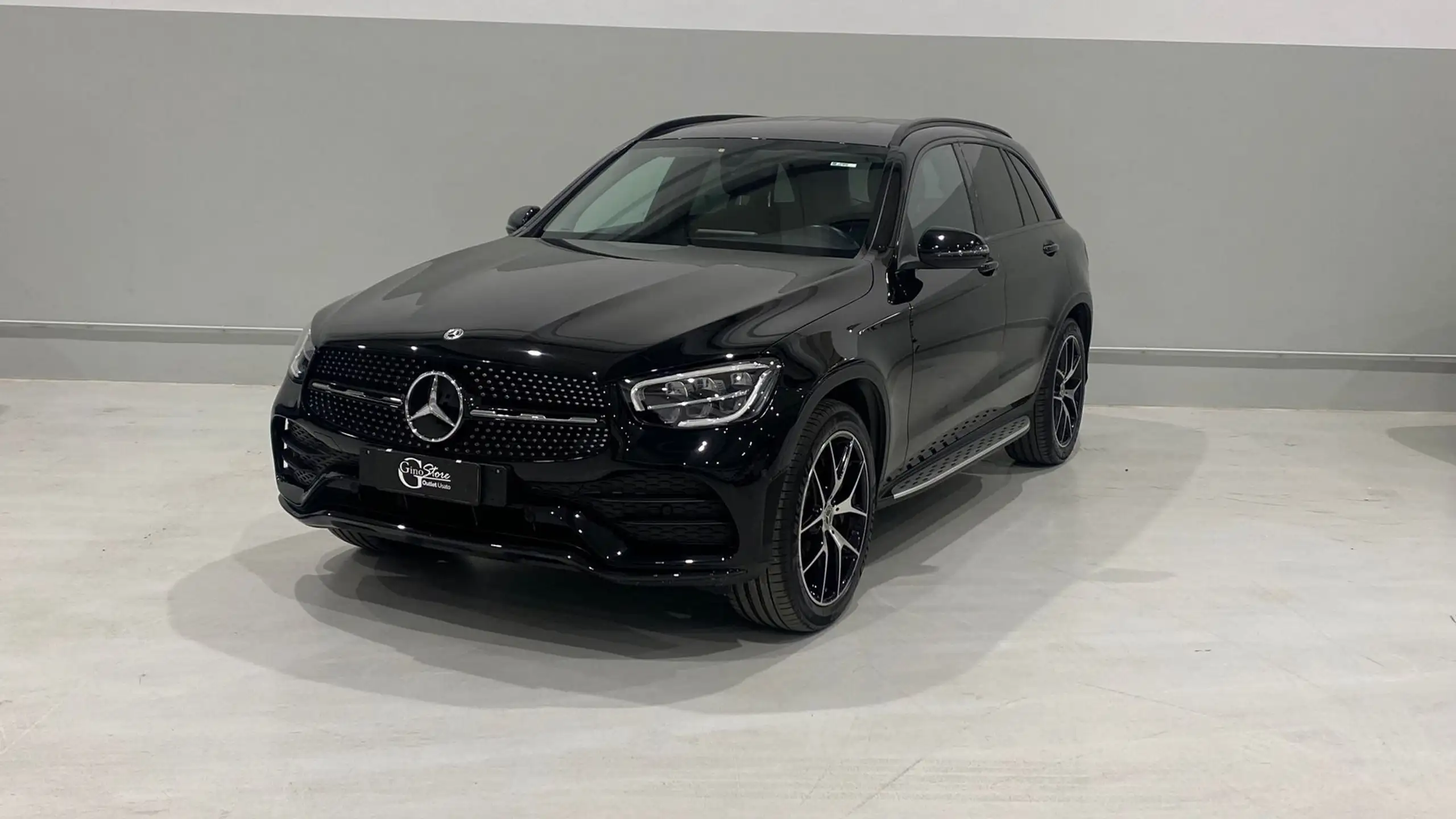 Mercedes-Benz - GLC 220