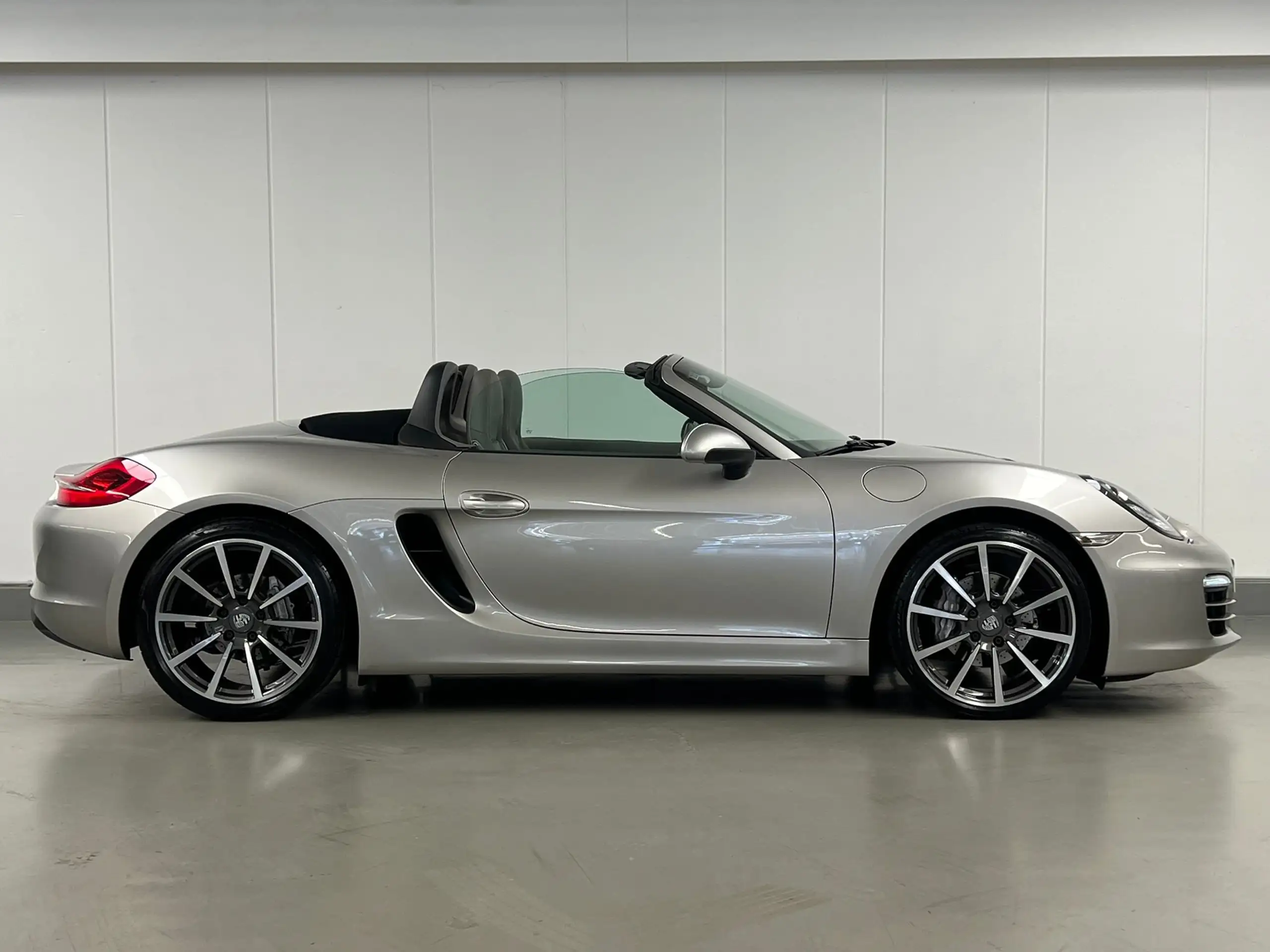 Porsche - Boxster