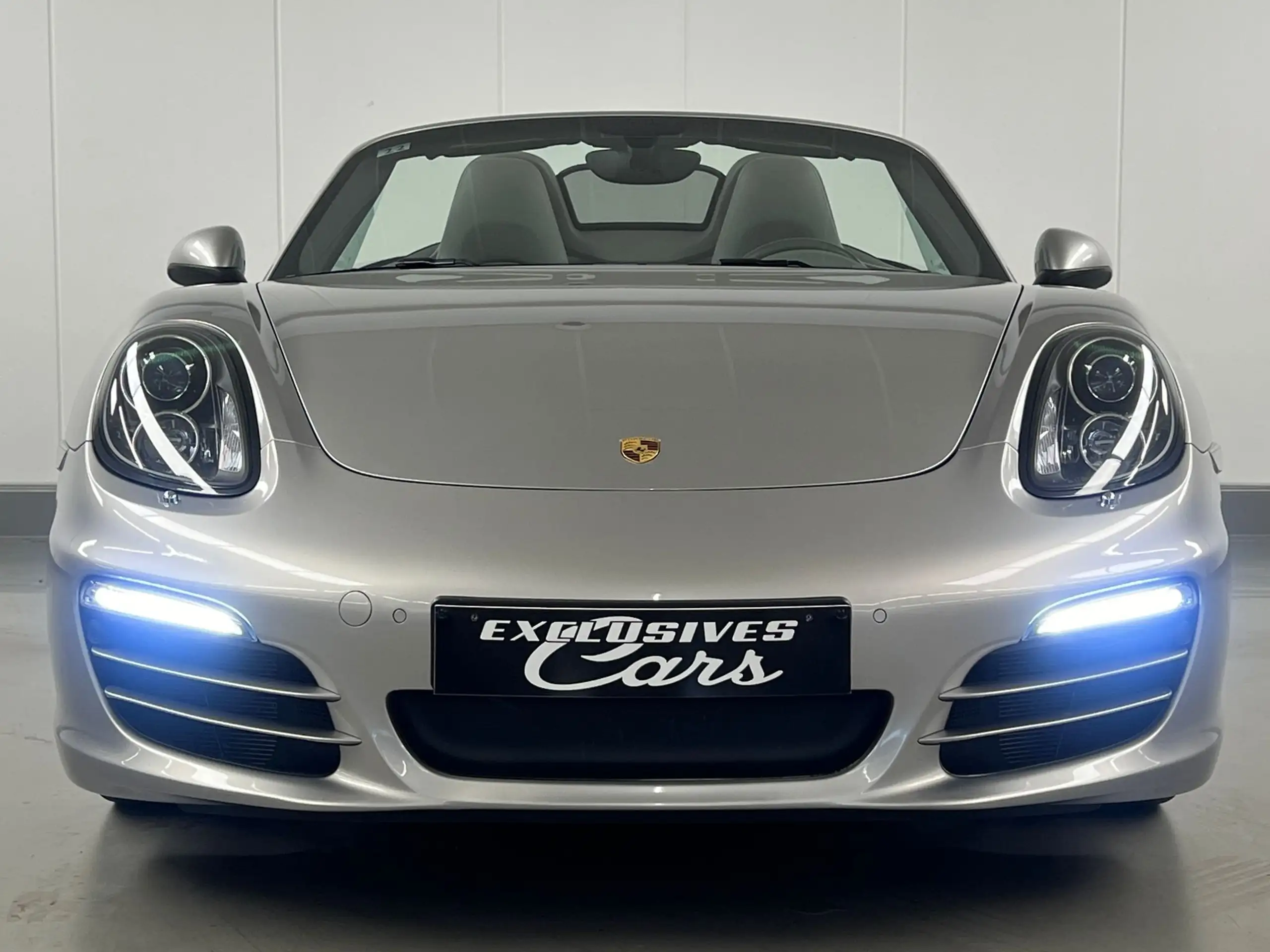 Porsche - Boxster