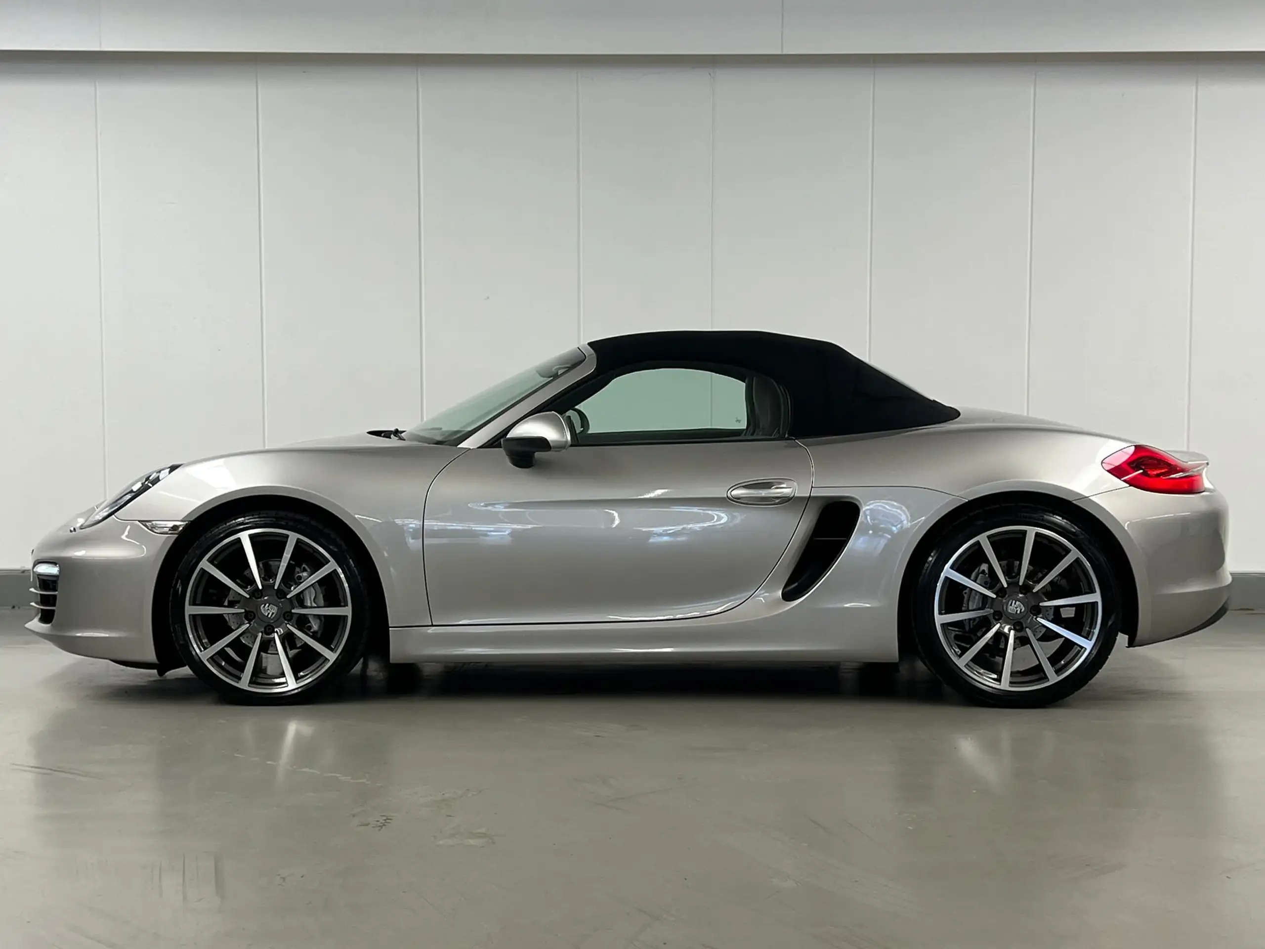 Porsche - Boxster