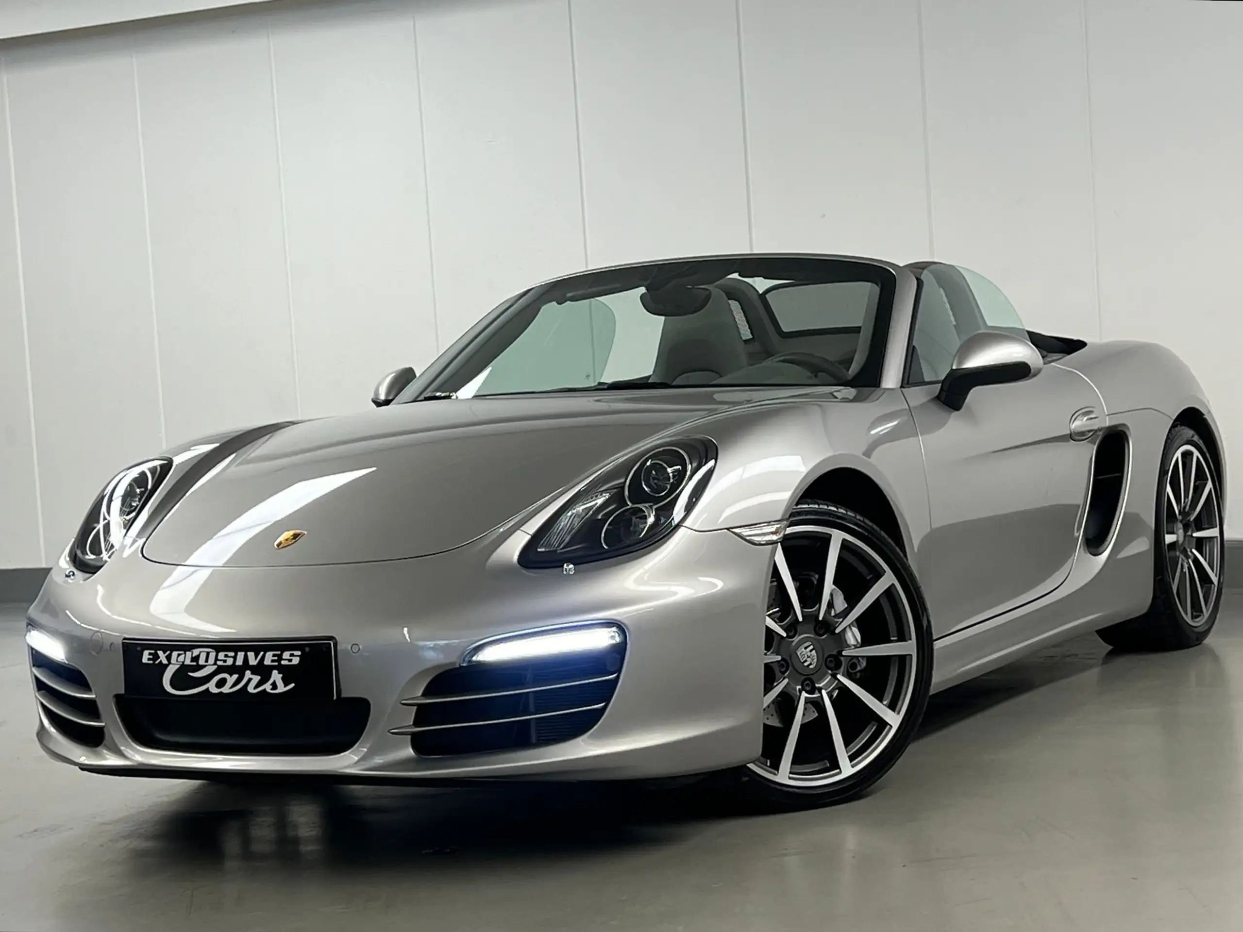 Porsche - Boxster