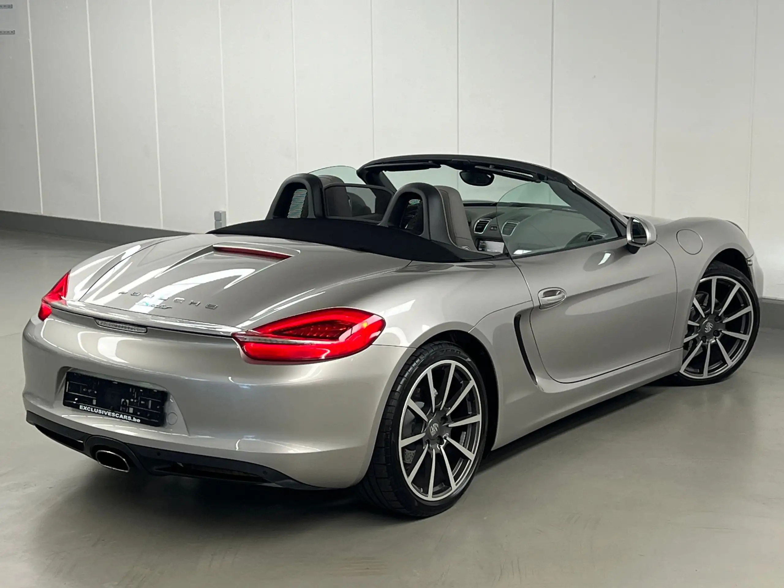 Porsche - Boxster