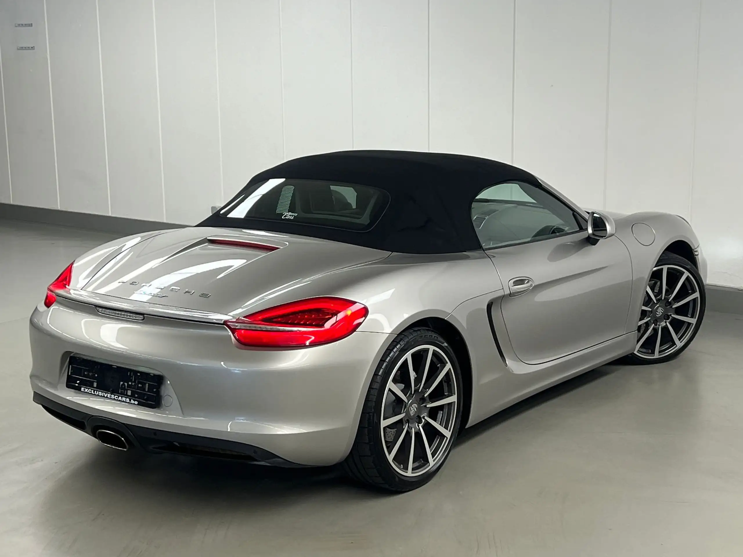 Porsche - Boxster